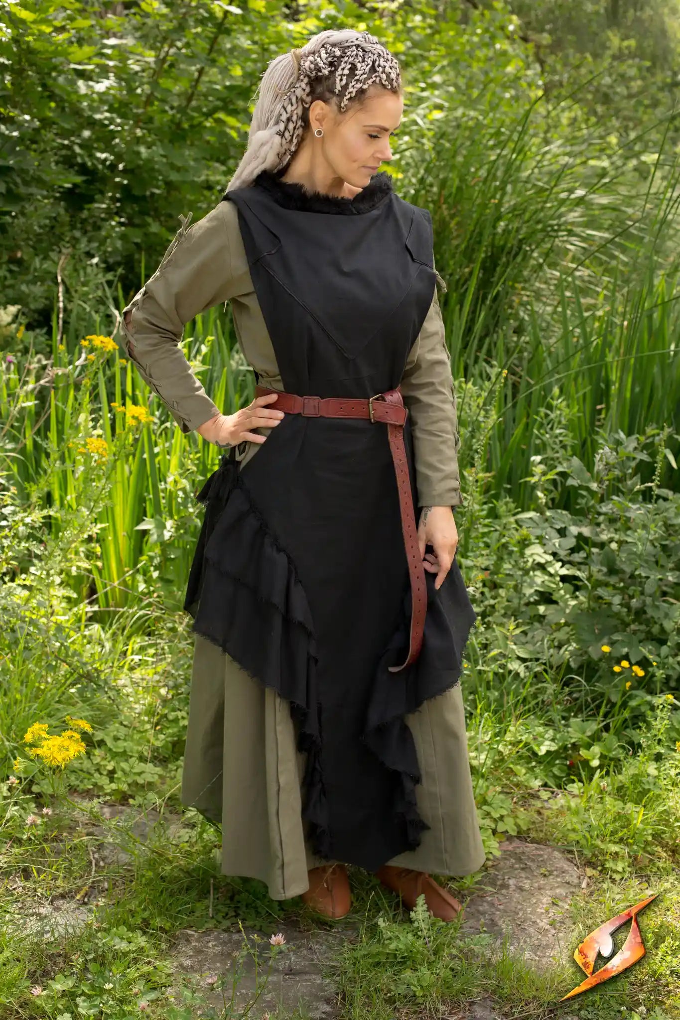 Raven Dress