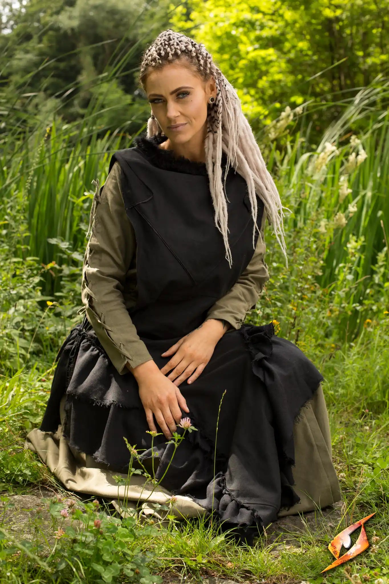 Raven Dress