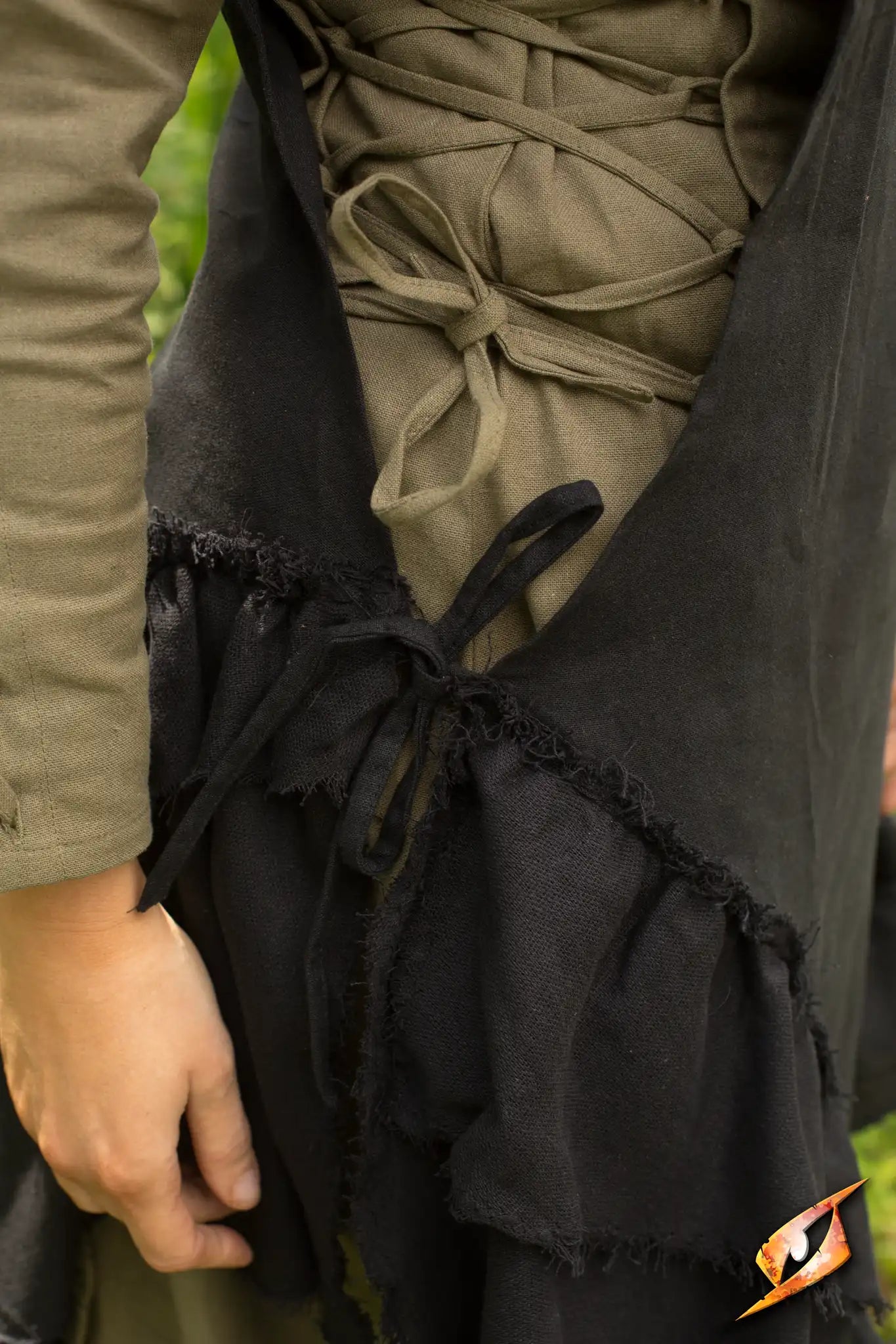 Raven Dress