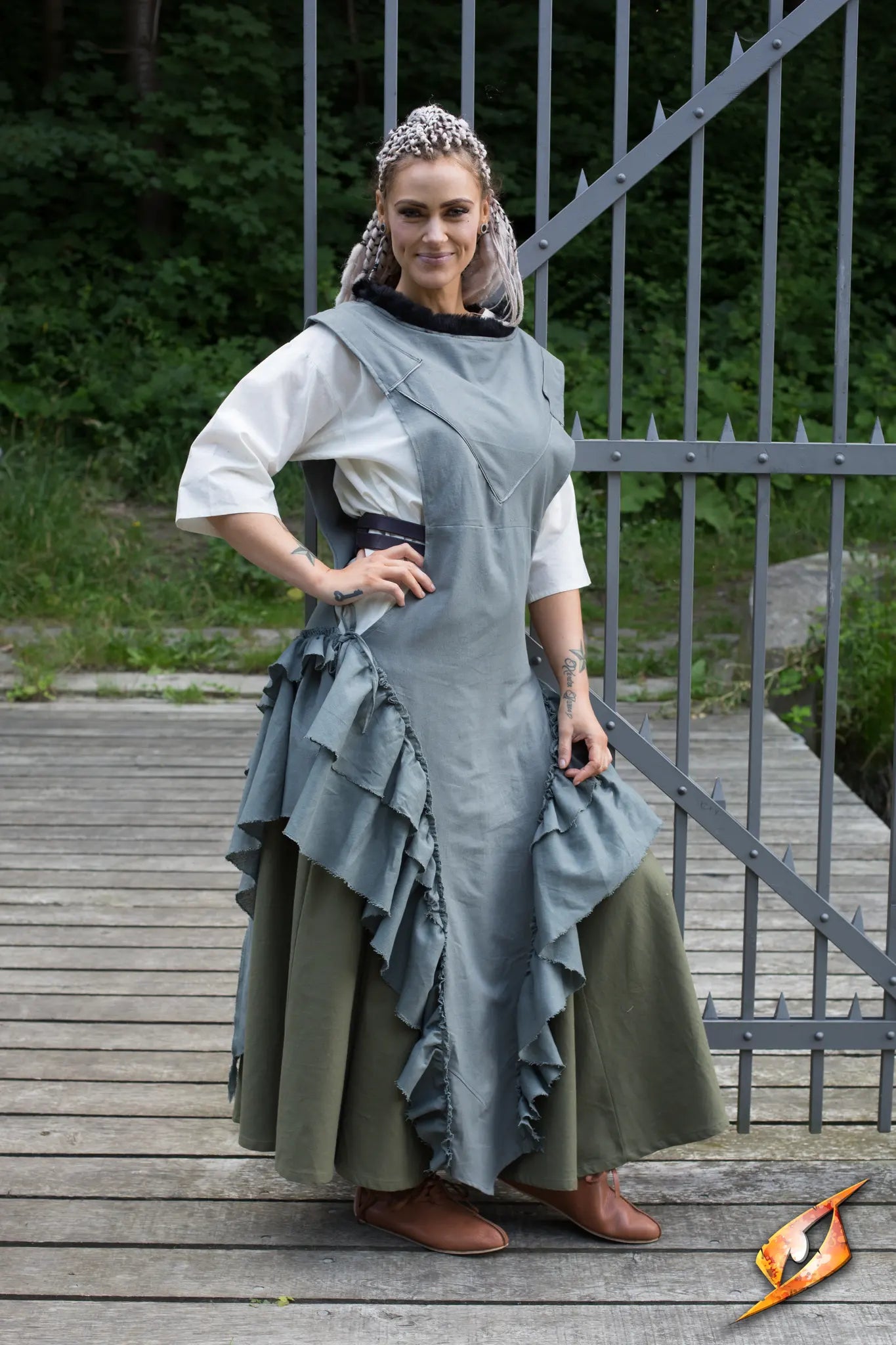 Raven Dress