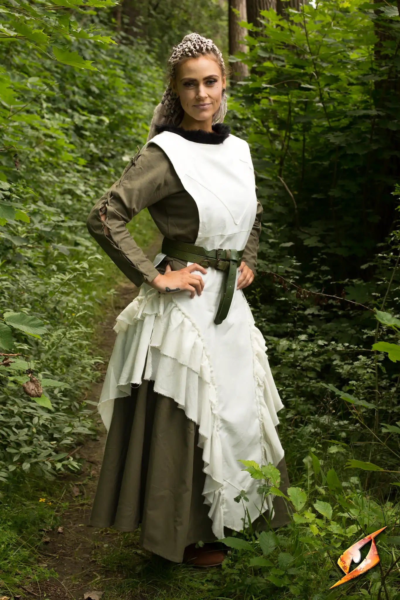 Raven Dress