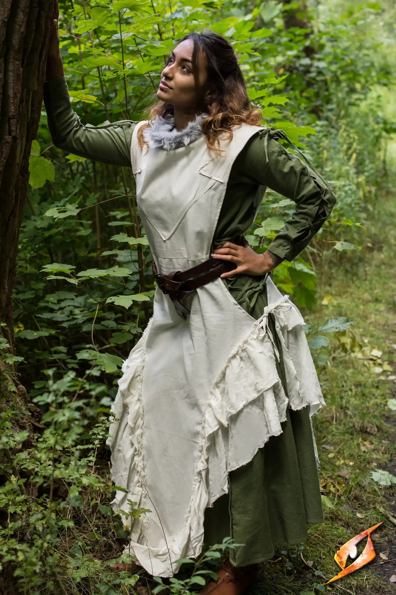 Raven Dress