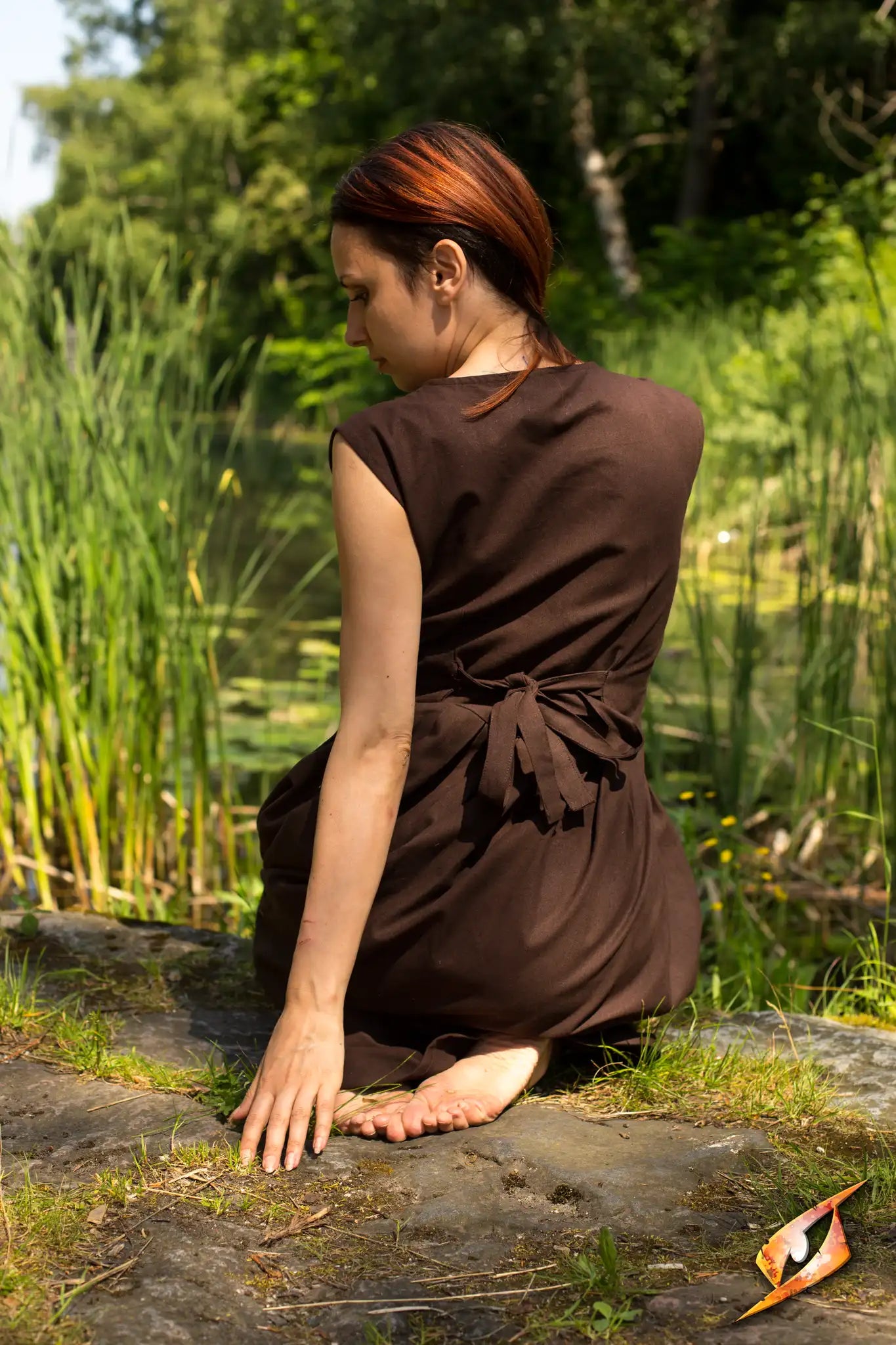 Peasant Dress