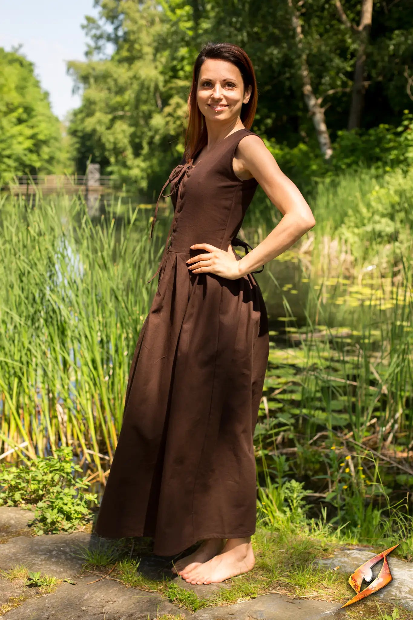 Peasant Dress