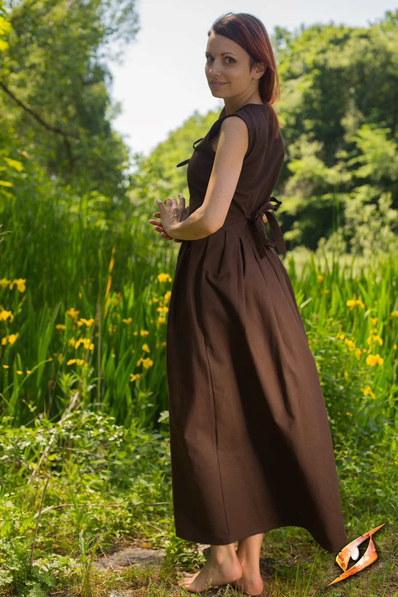 Peasant Dress