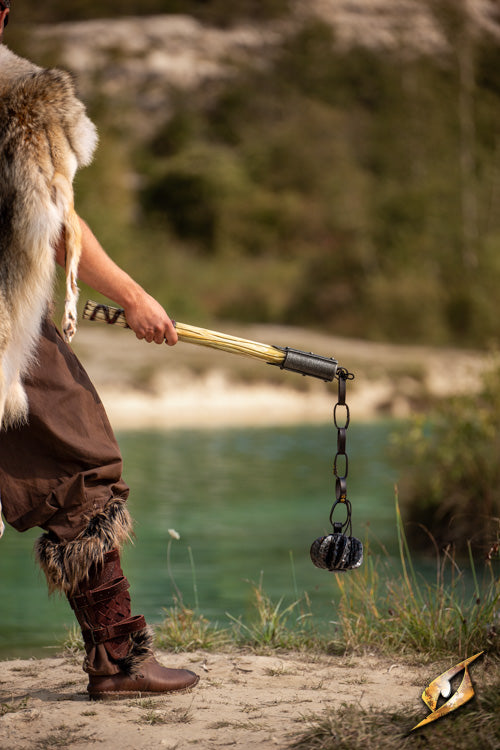Lumberlash Flail Handle