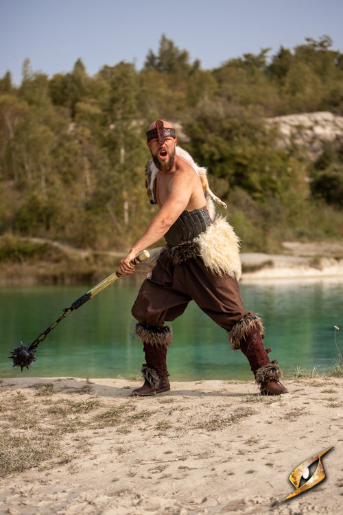 Lumberlash Flail Handle