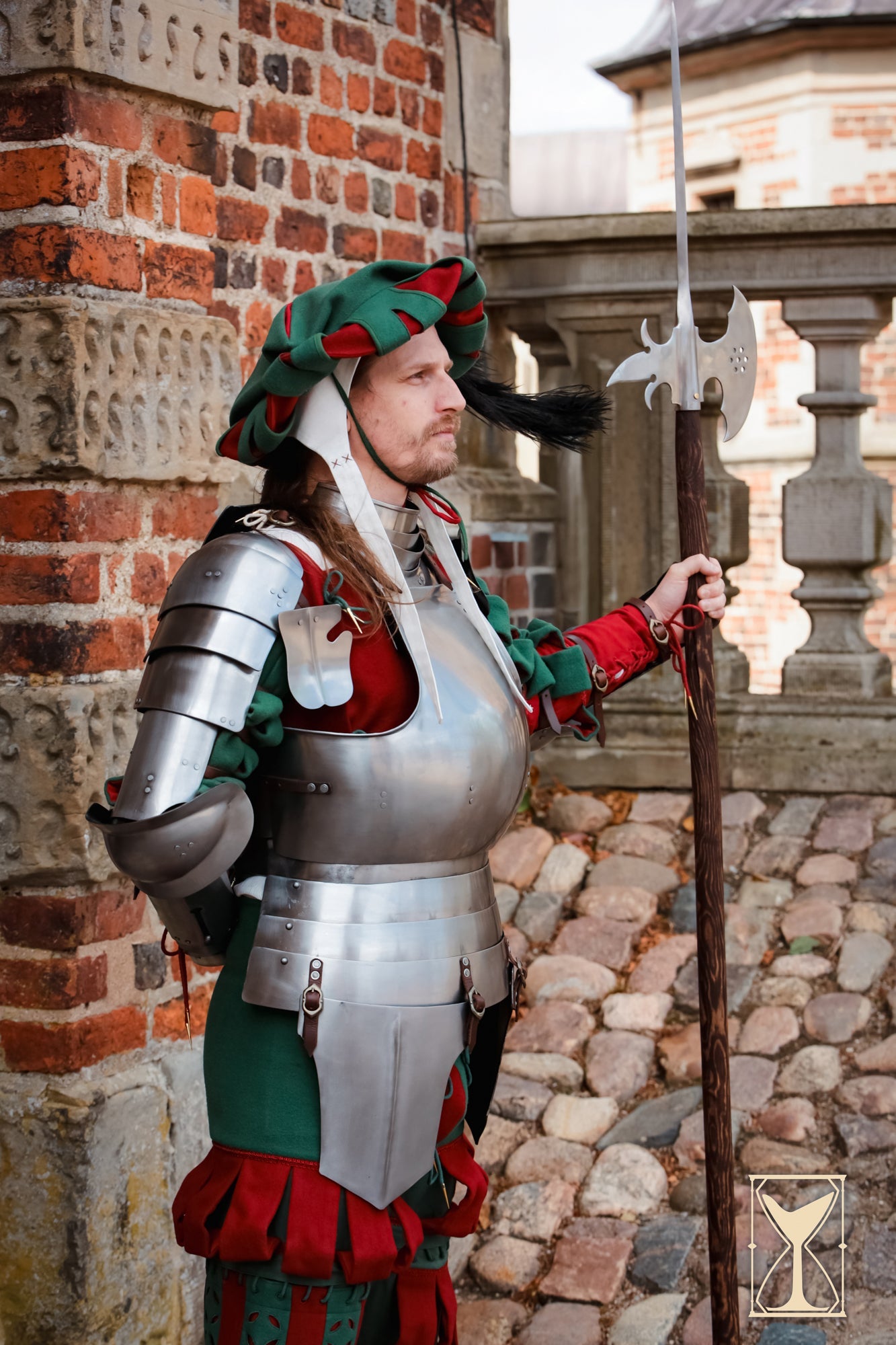 Landsknecht Cuirass - 1.6mm - Yoremade
