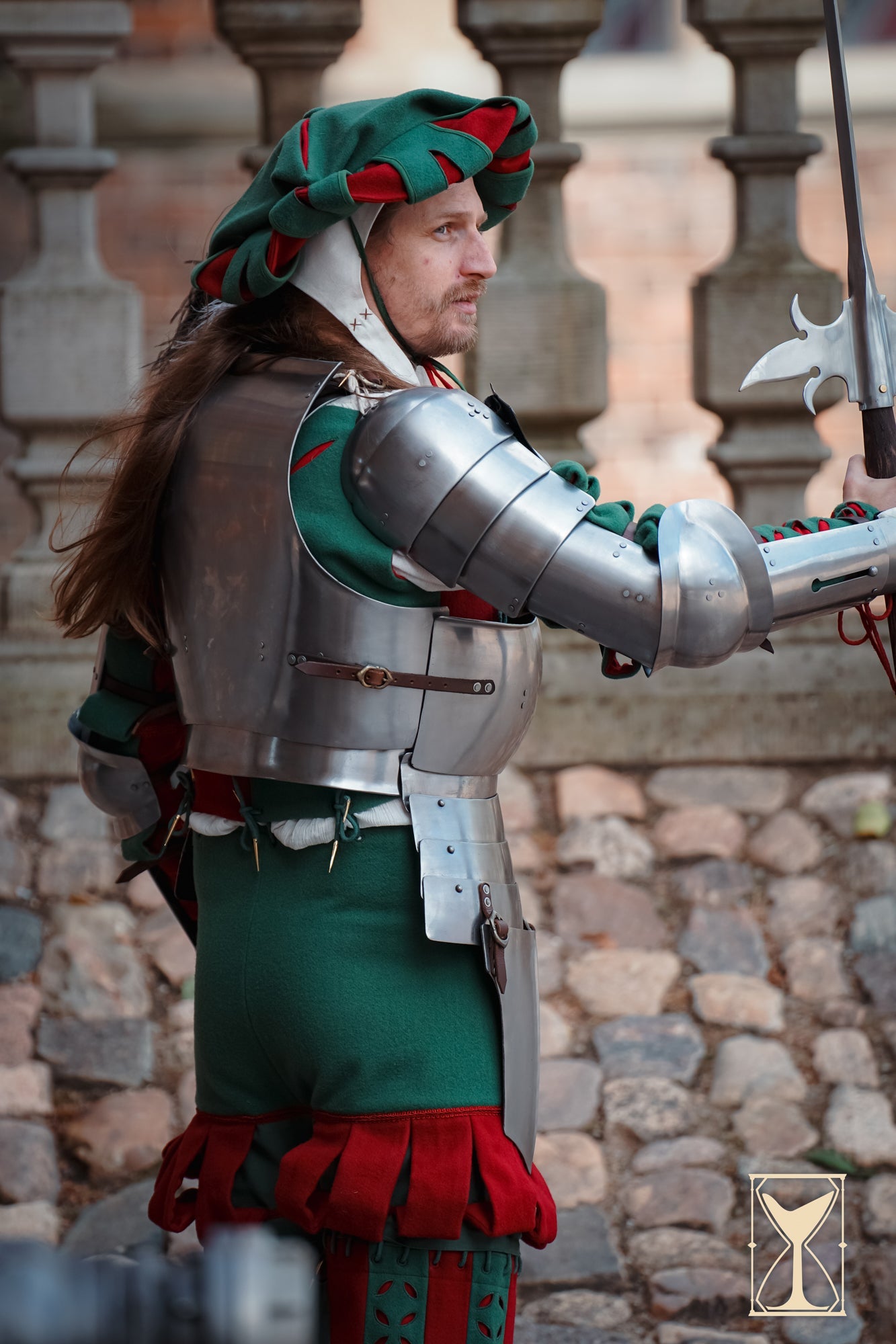 Landsknecht Cuirass - 1.6mm - Yoremade