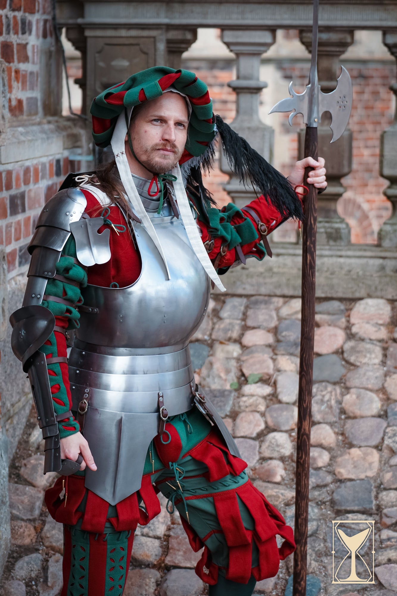 Landsknecht Cuirass - 1.6mm - Yoremade