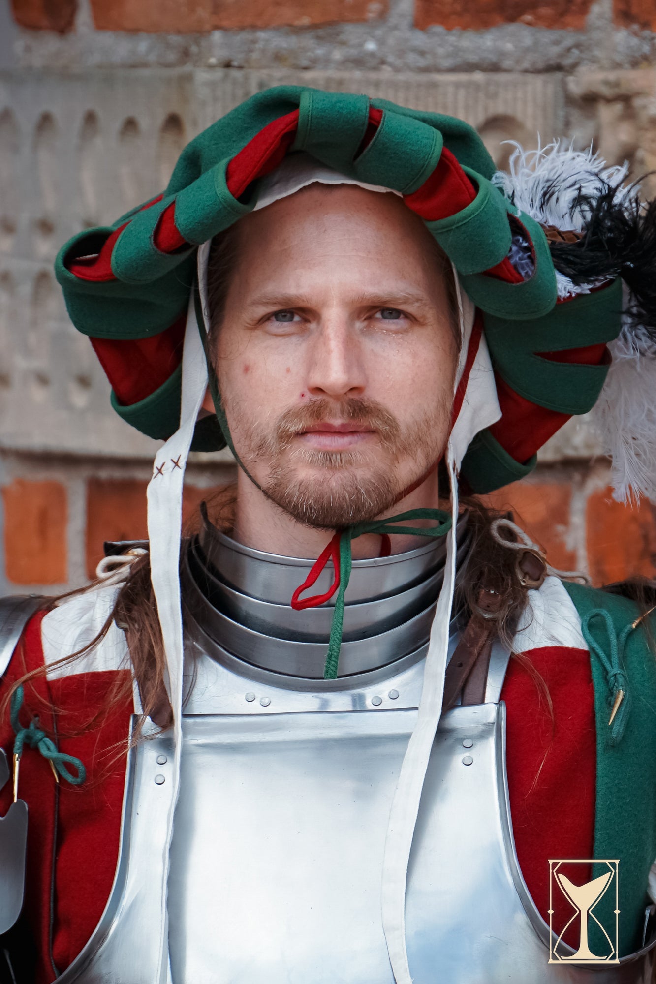 Landsknecht Gorget - 1.6mm - Yoremade