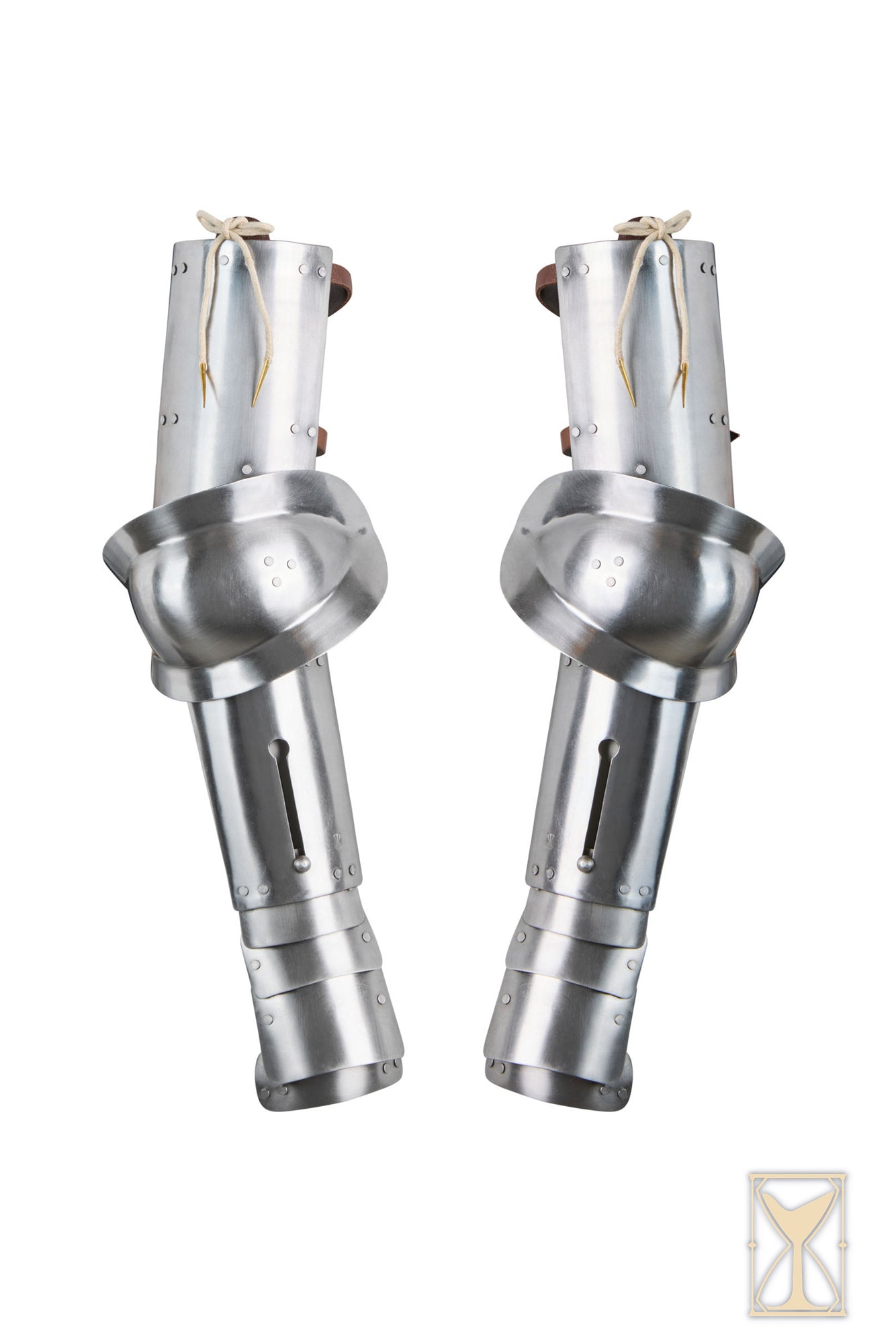 Landsknecht Vambraces - 1.6mm - Yoremade