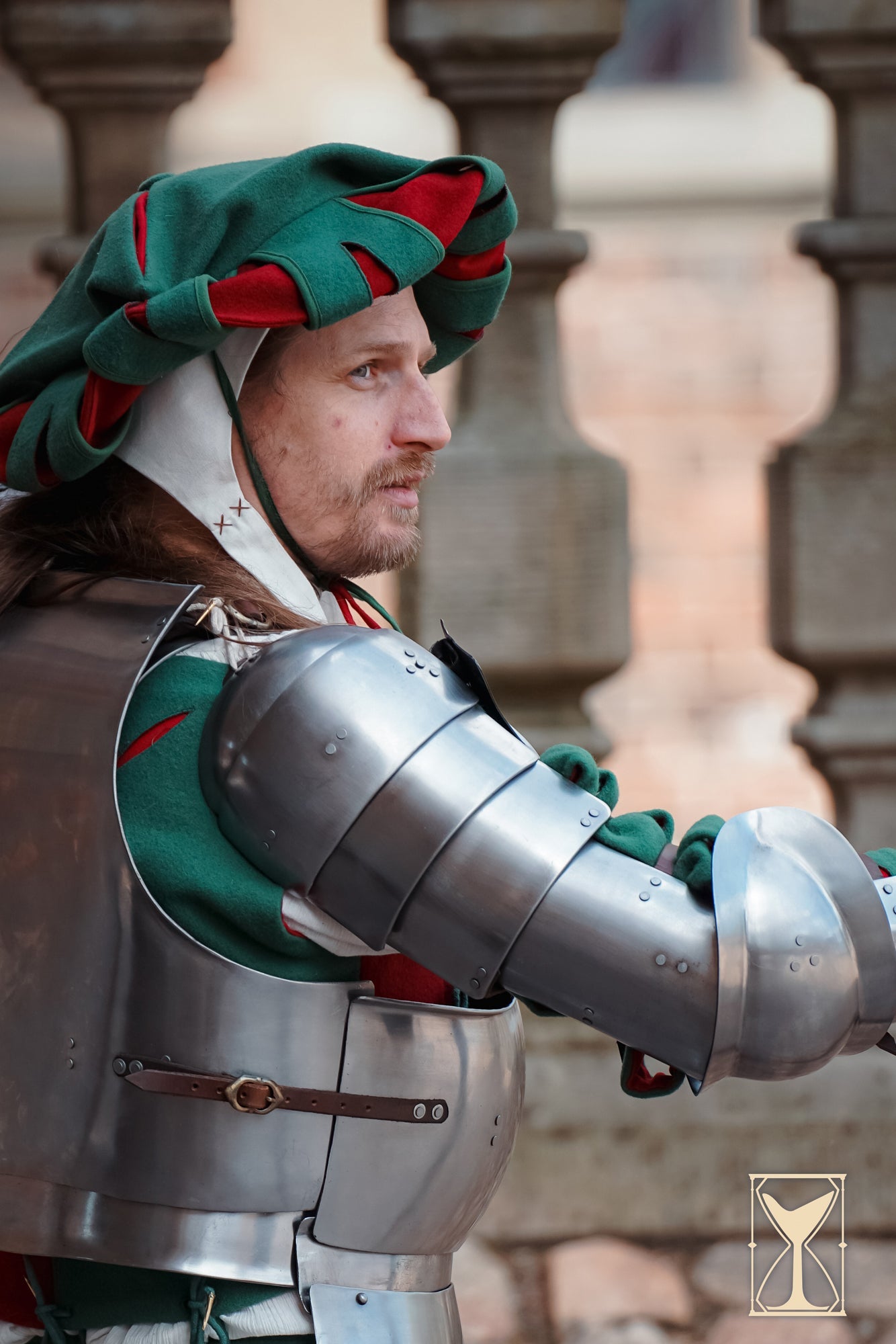 Landsknecht Spaulder - 1.6mm - Yoremade