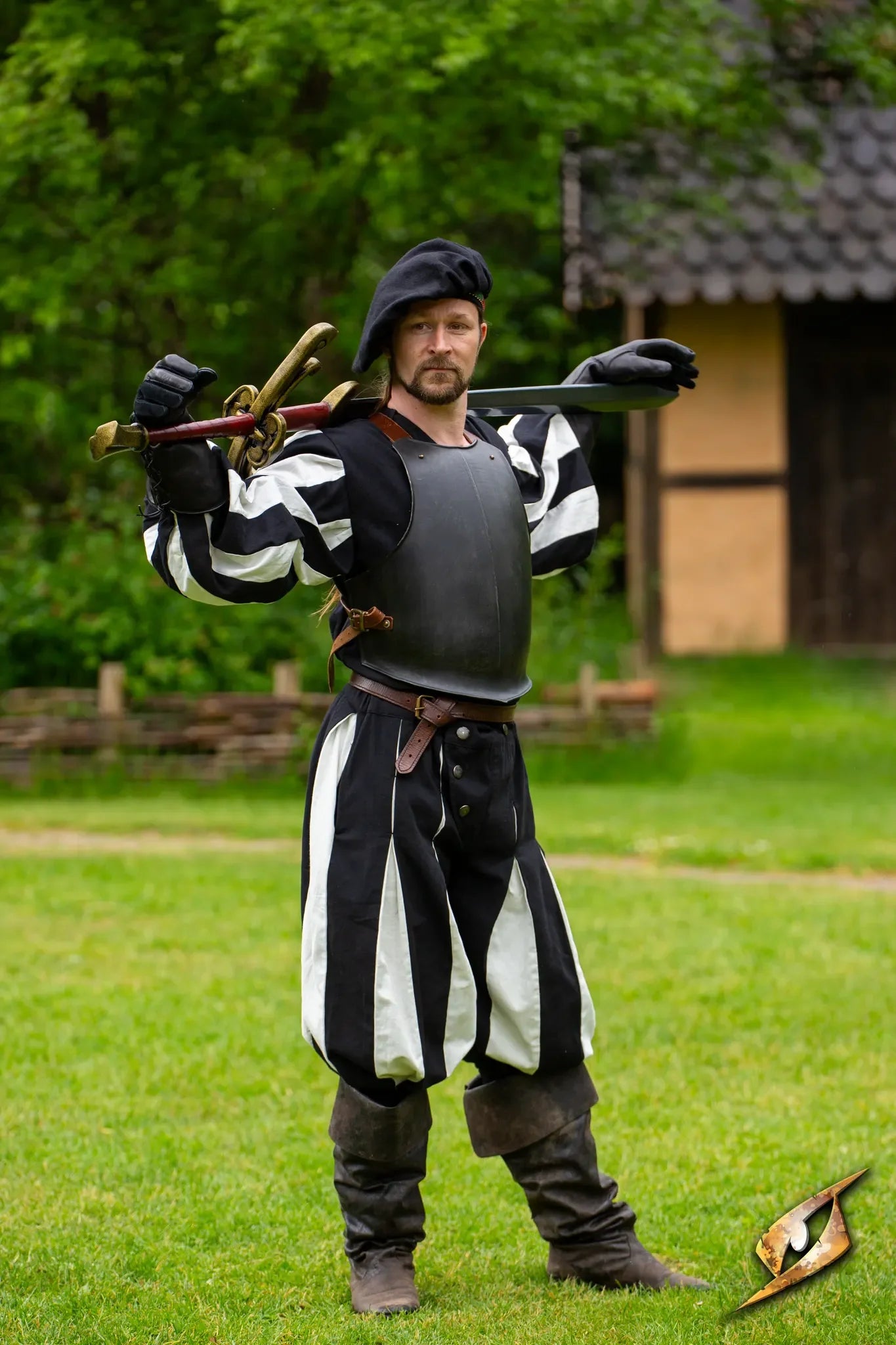 Landsknecht Greatsword