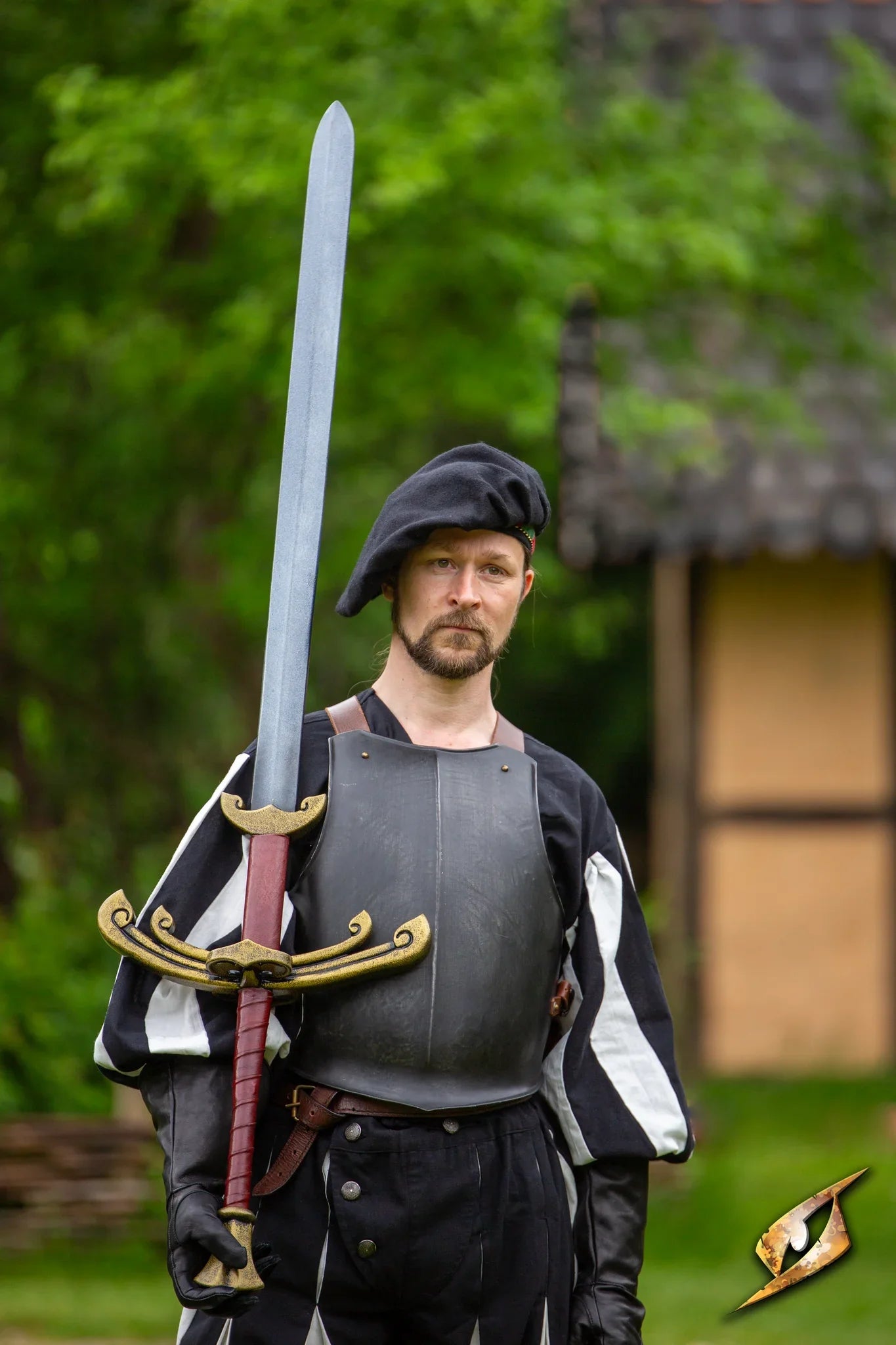 Landsknecht Greatsword