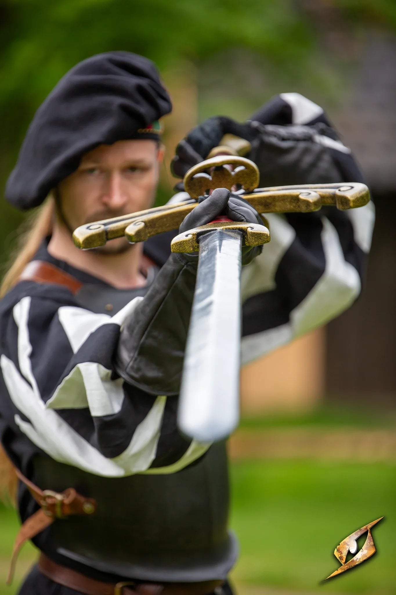 Landsknecht Greatsword