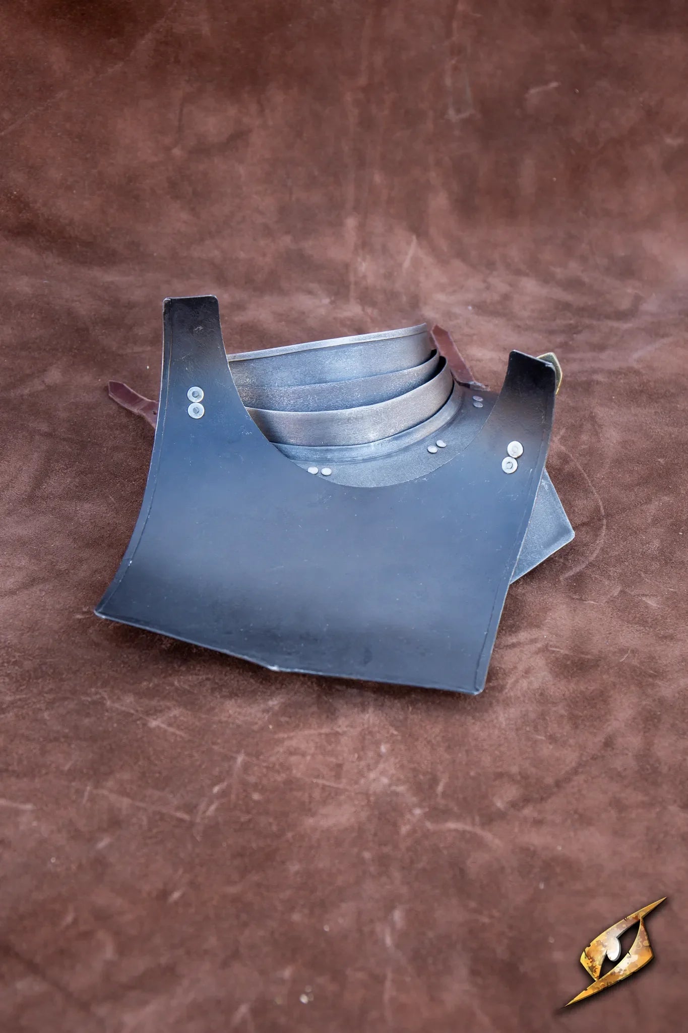Landsknecht Gorget
