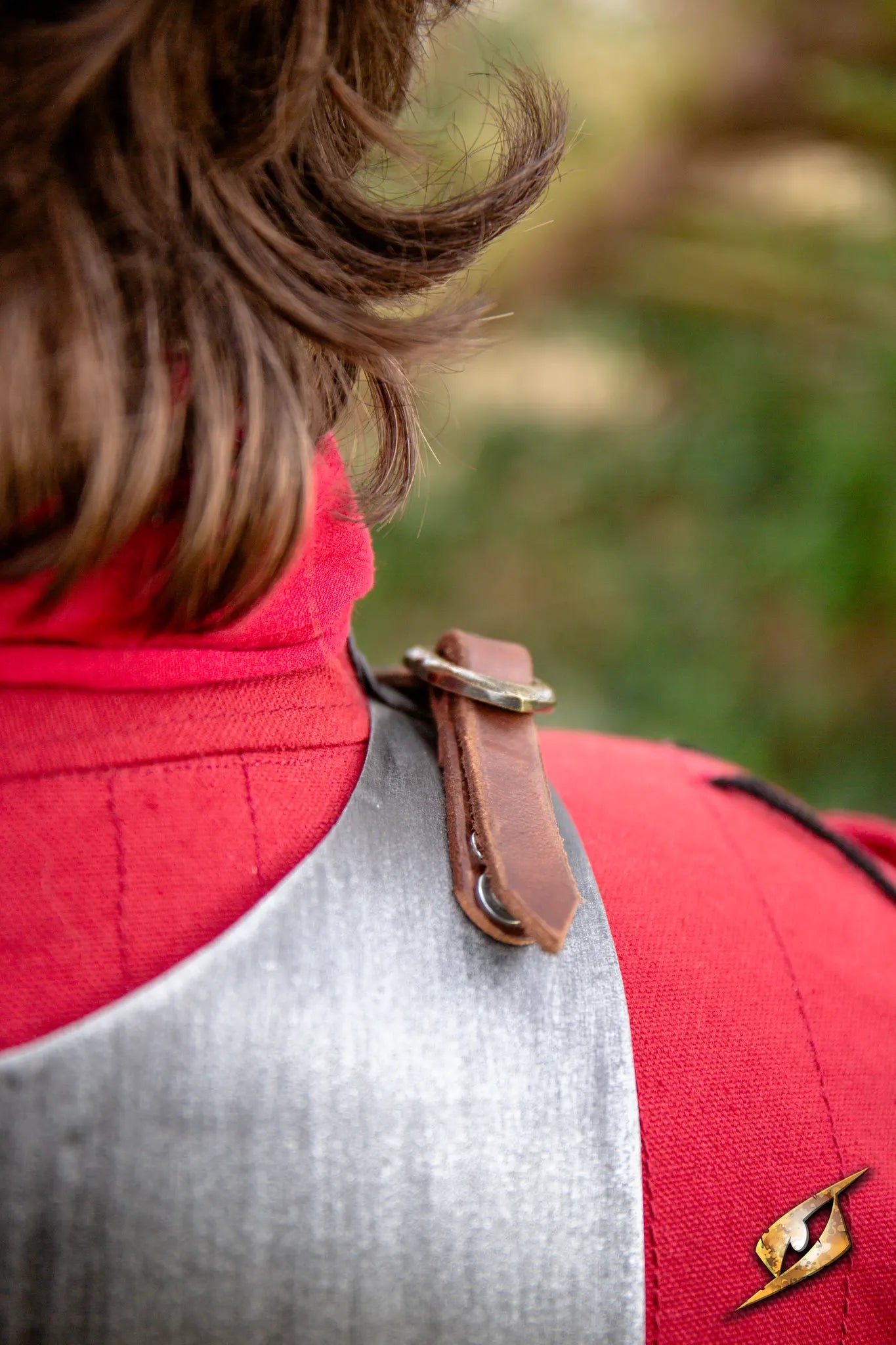Landsknecht Gorget