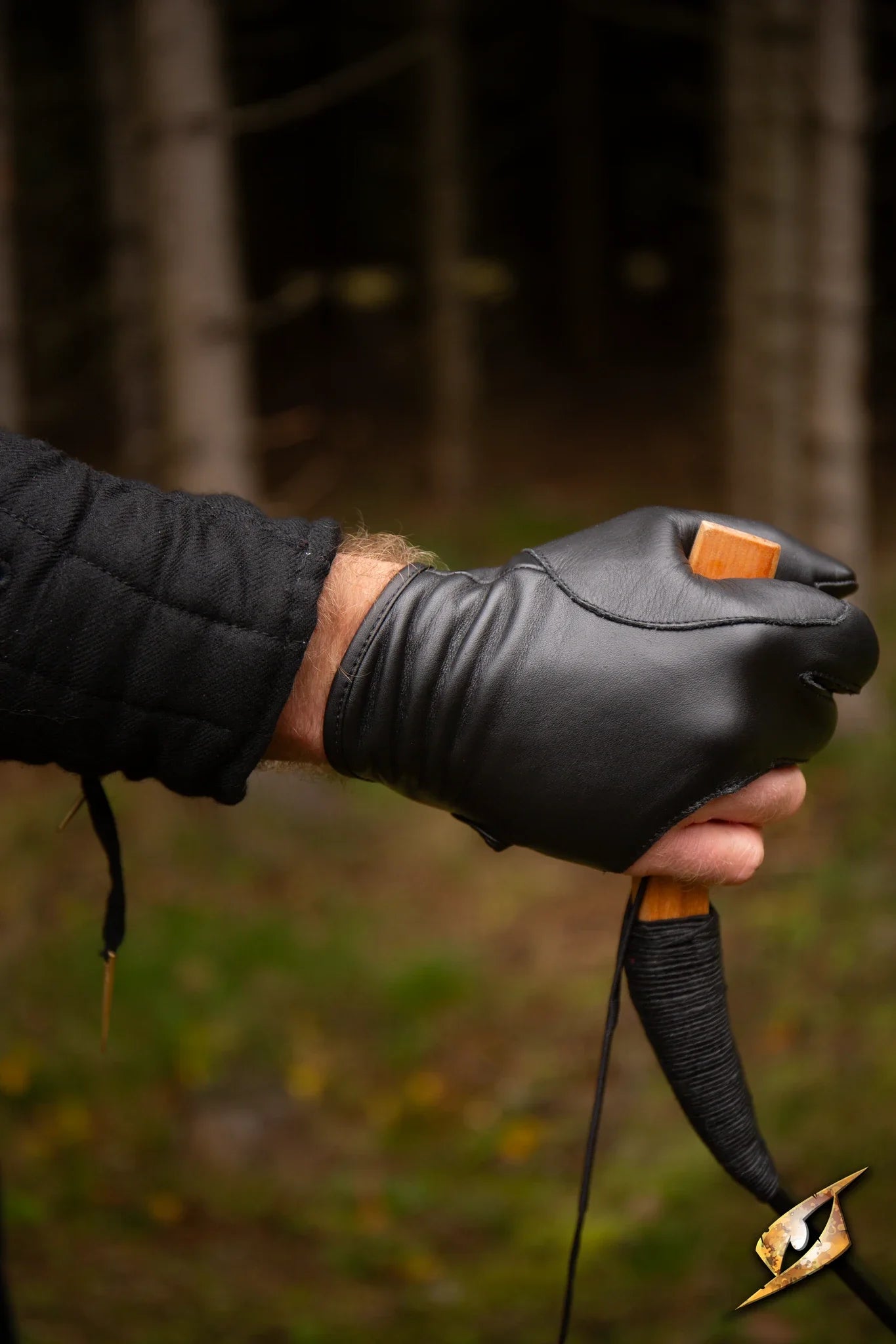 Archery Half-glove