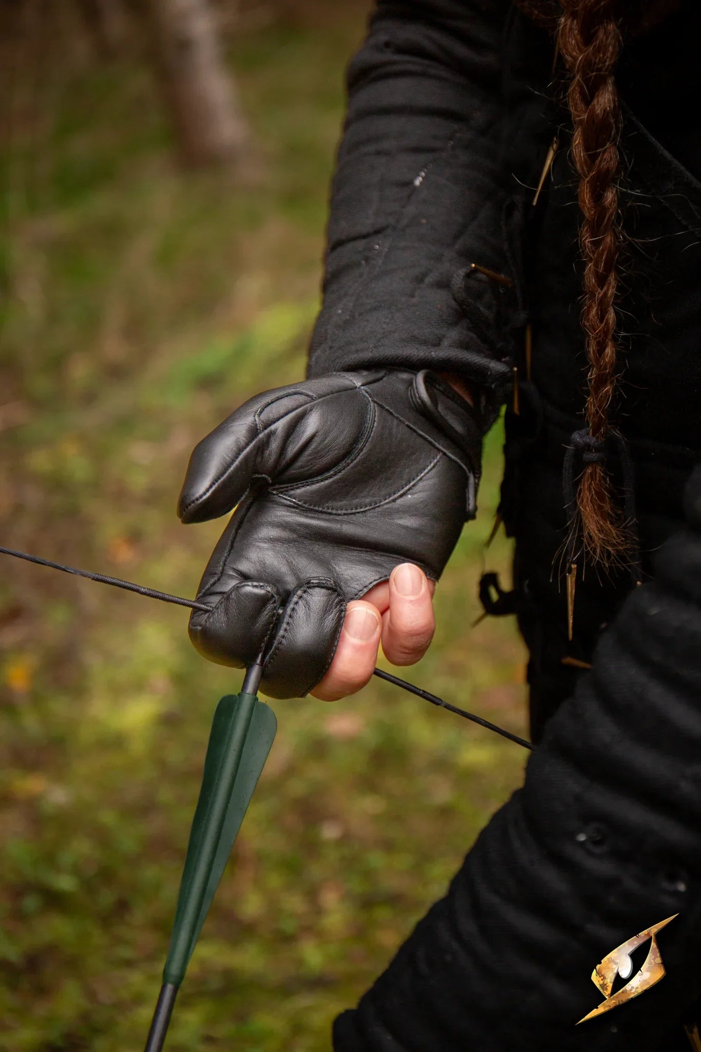 Archery Half-glove