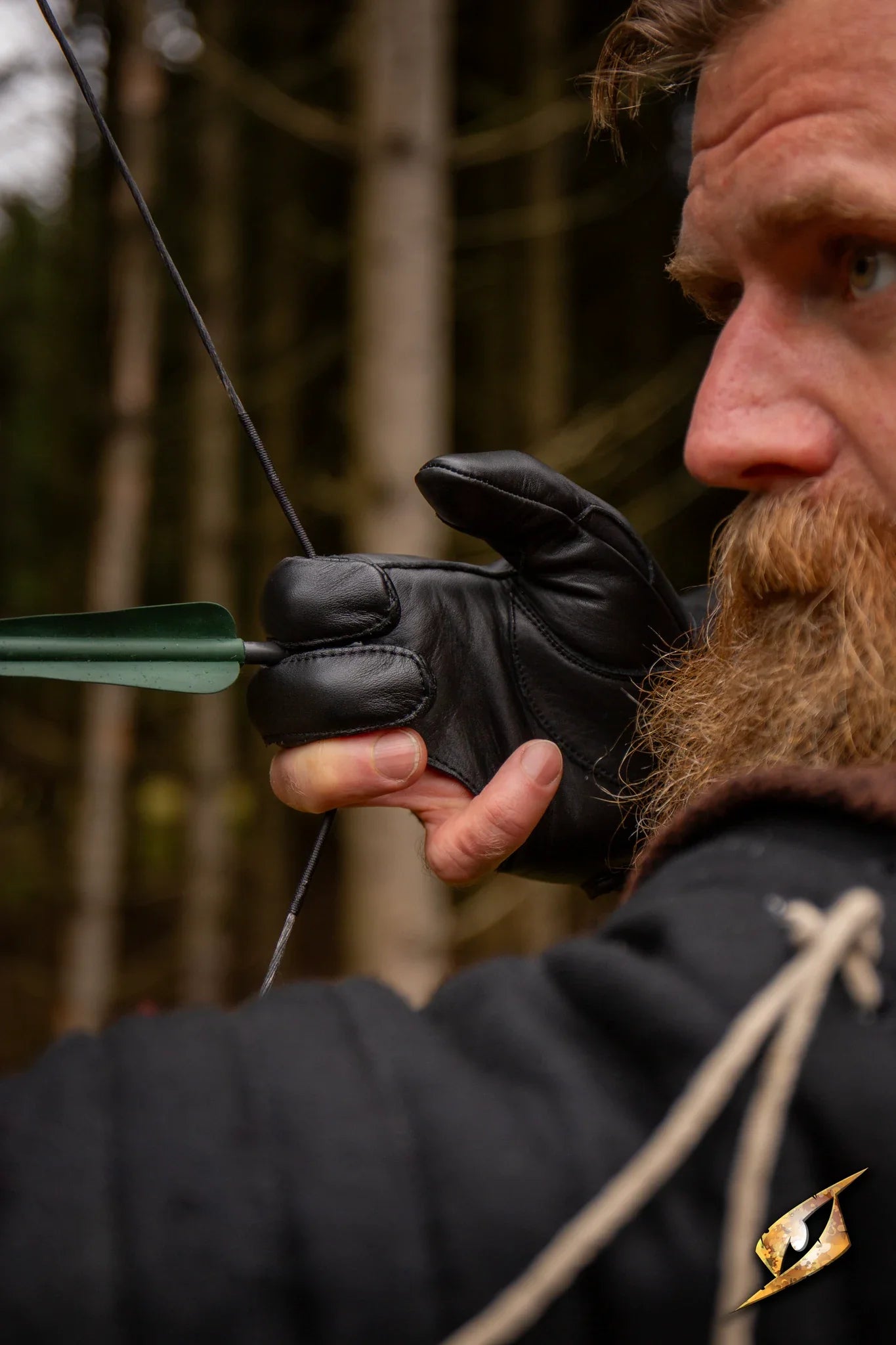 Archery Half-glove