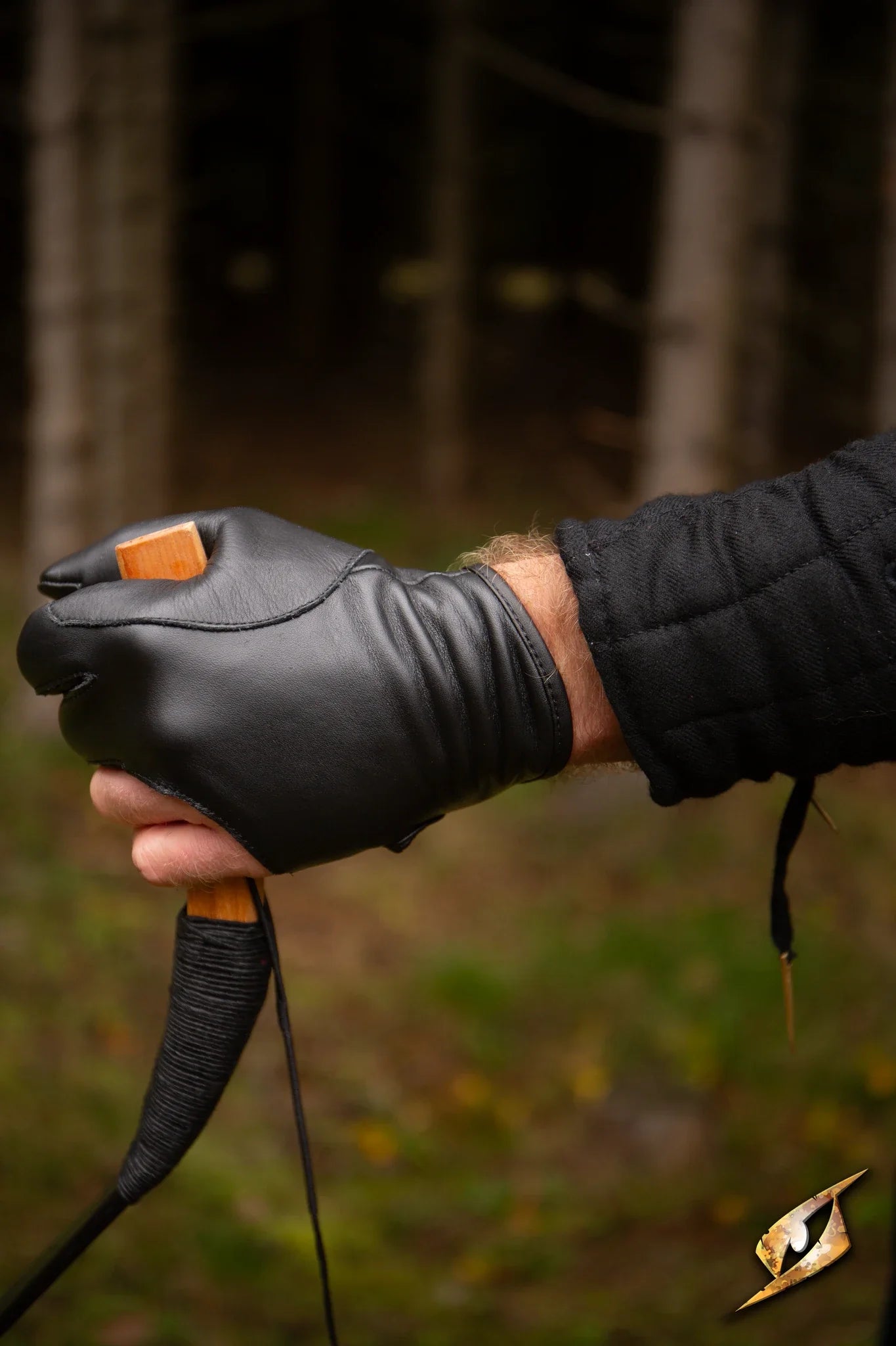 Archery Half-glove