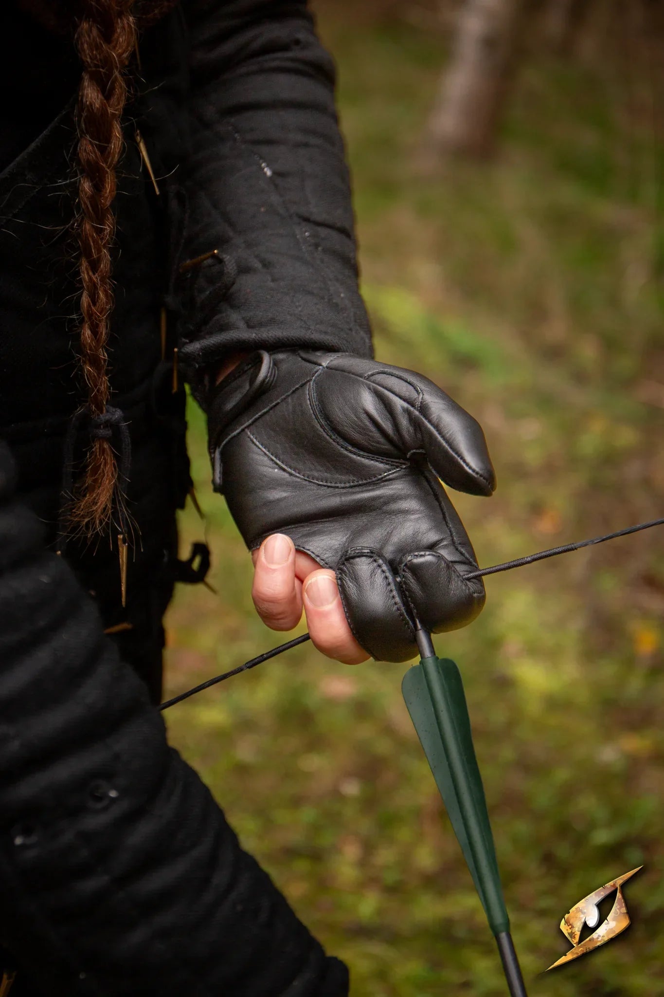 Archery Half-glove
