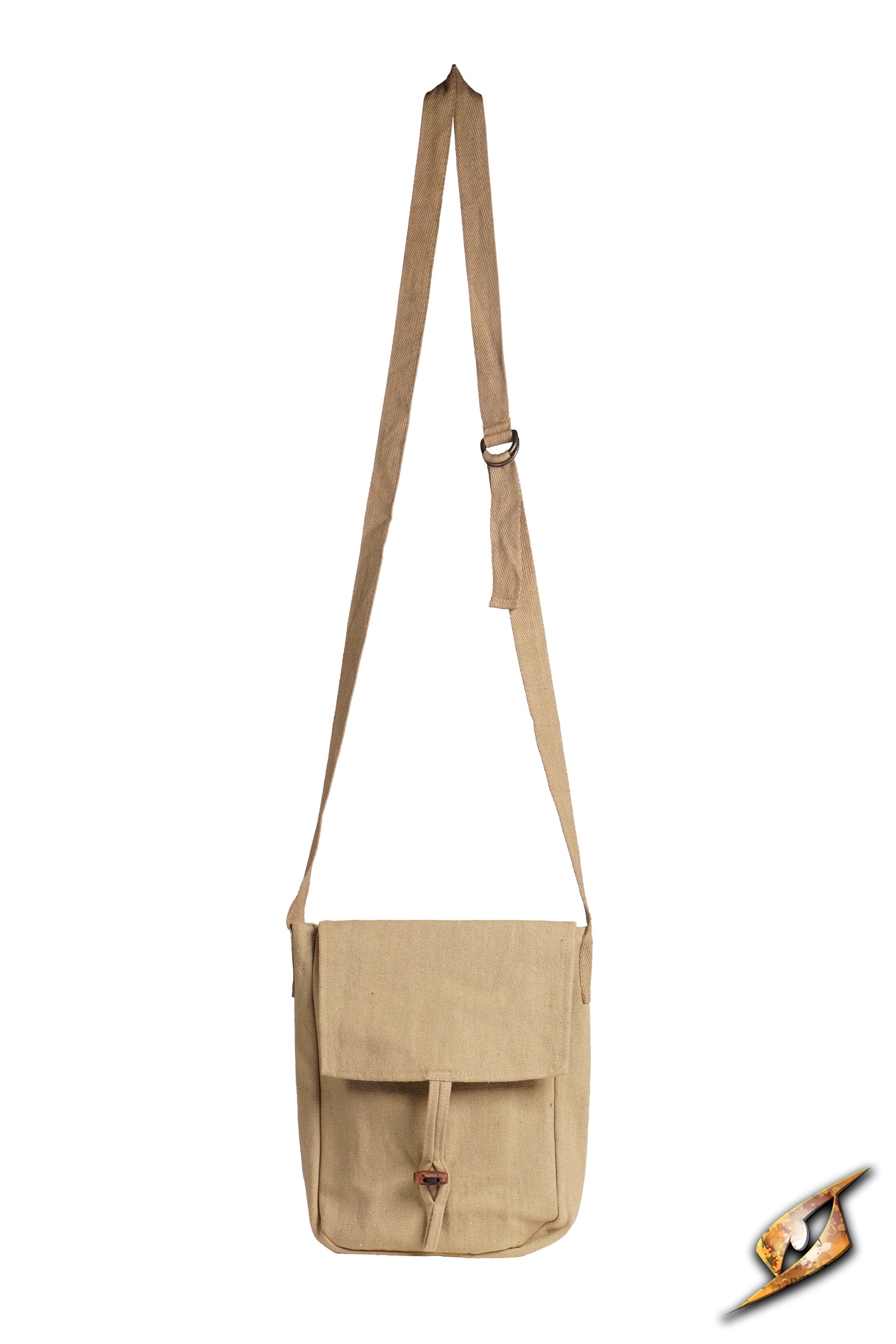 Traveler Satchel - Canvas