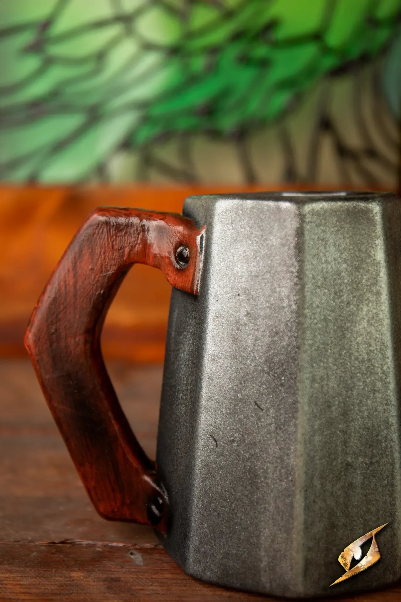 Pewter Mug