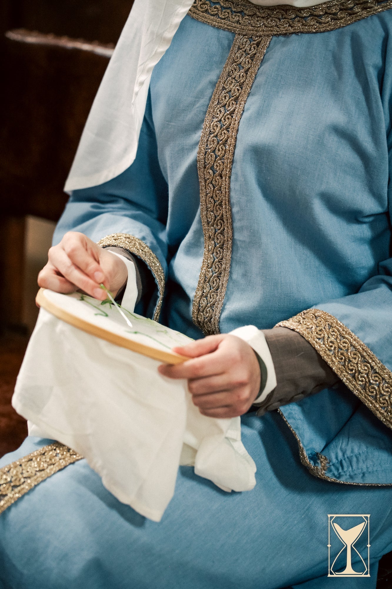 Overtunic Matilde