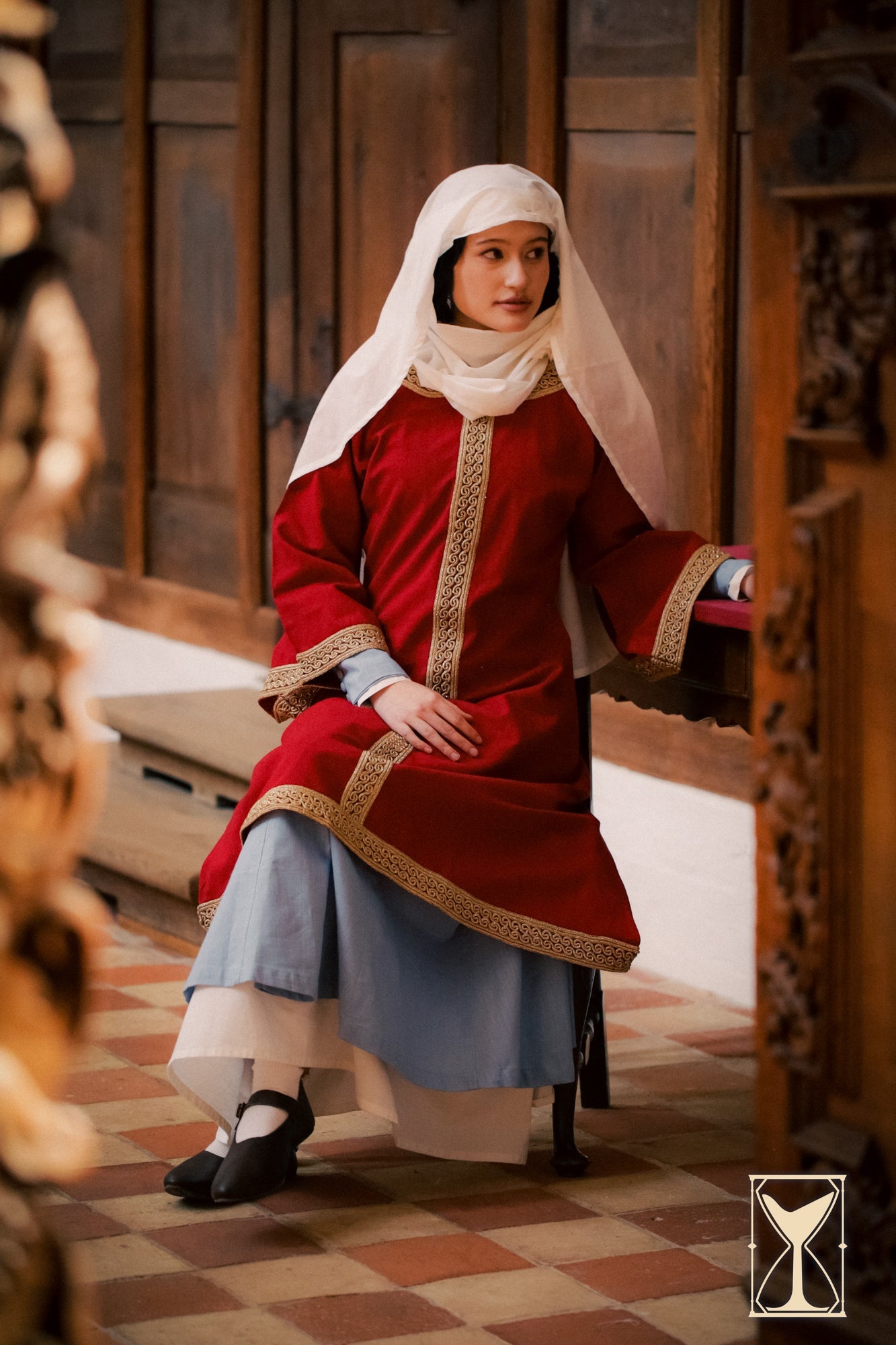 Overtunic Matilde