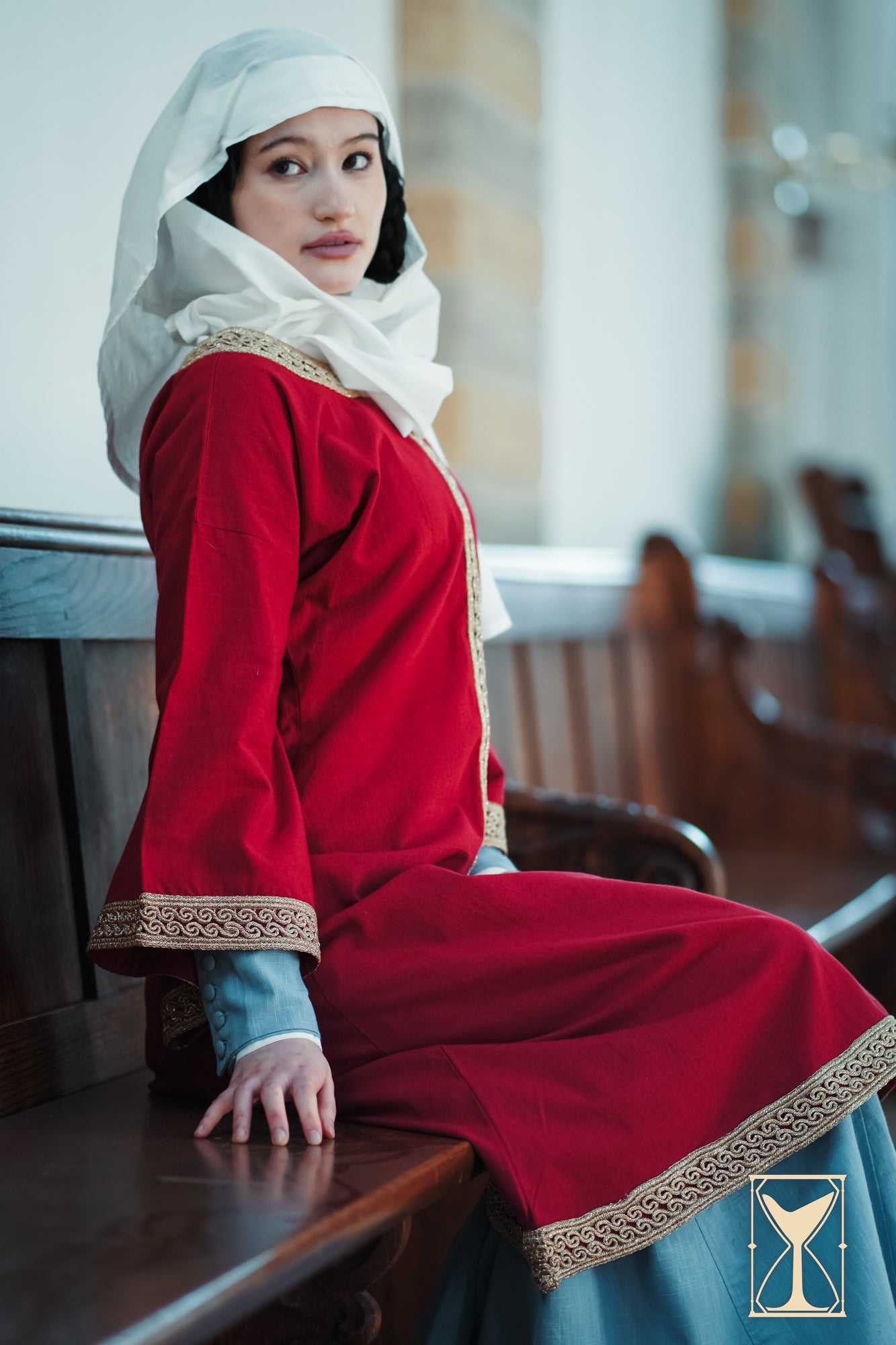 Overtunic Matilde