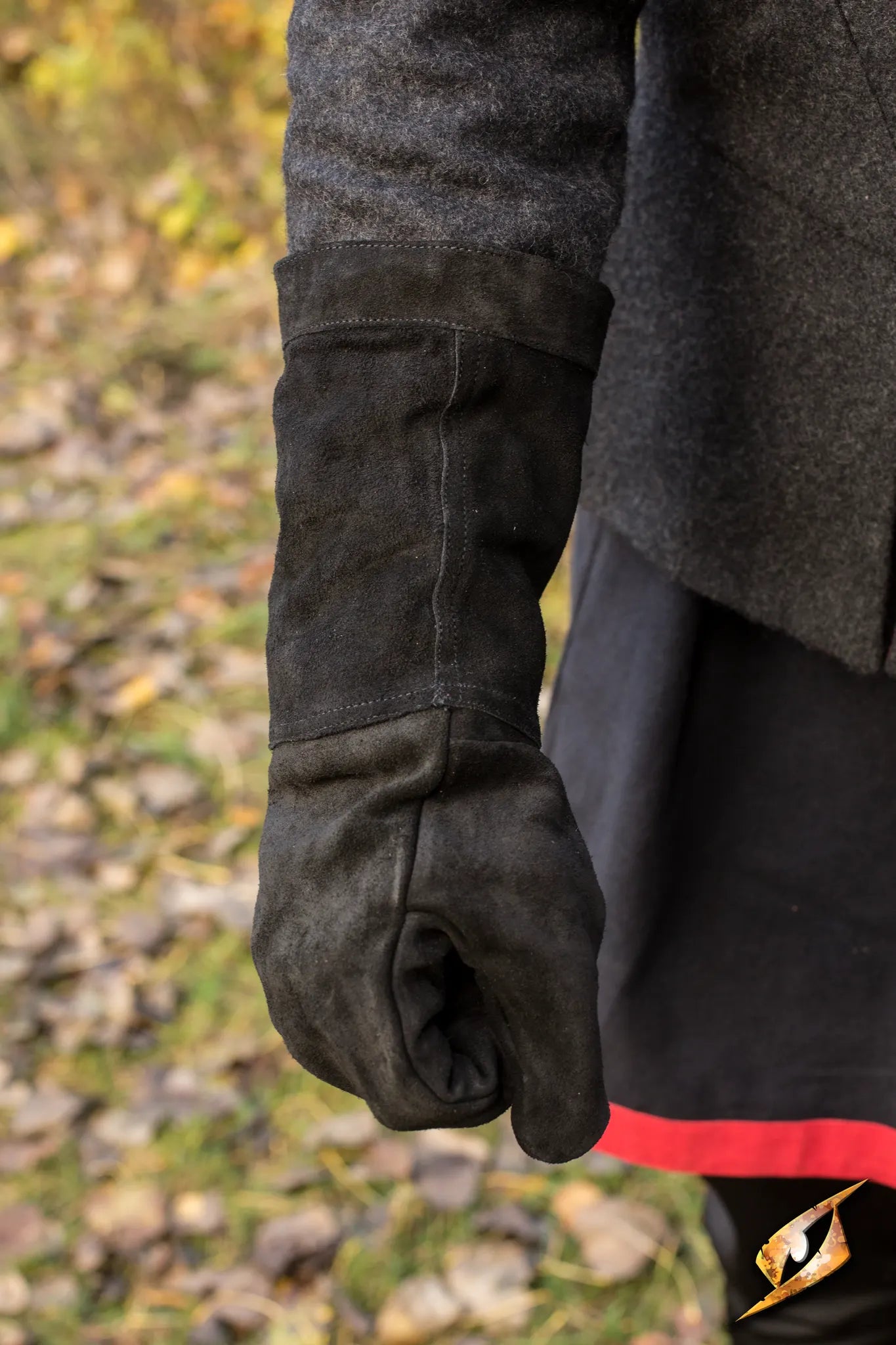 Leather Gloves