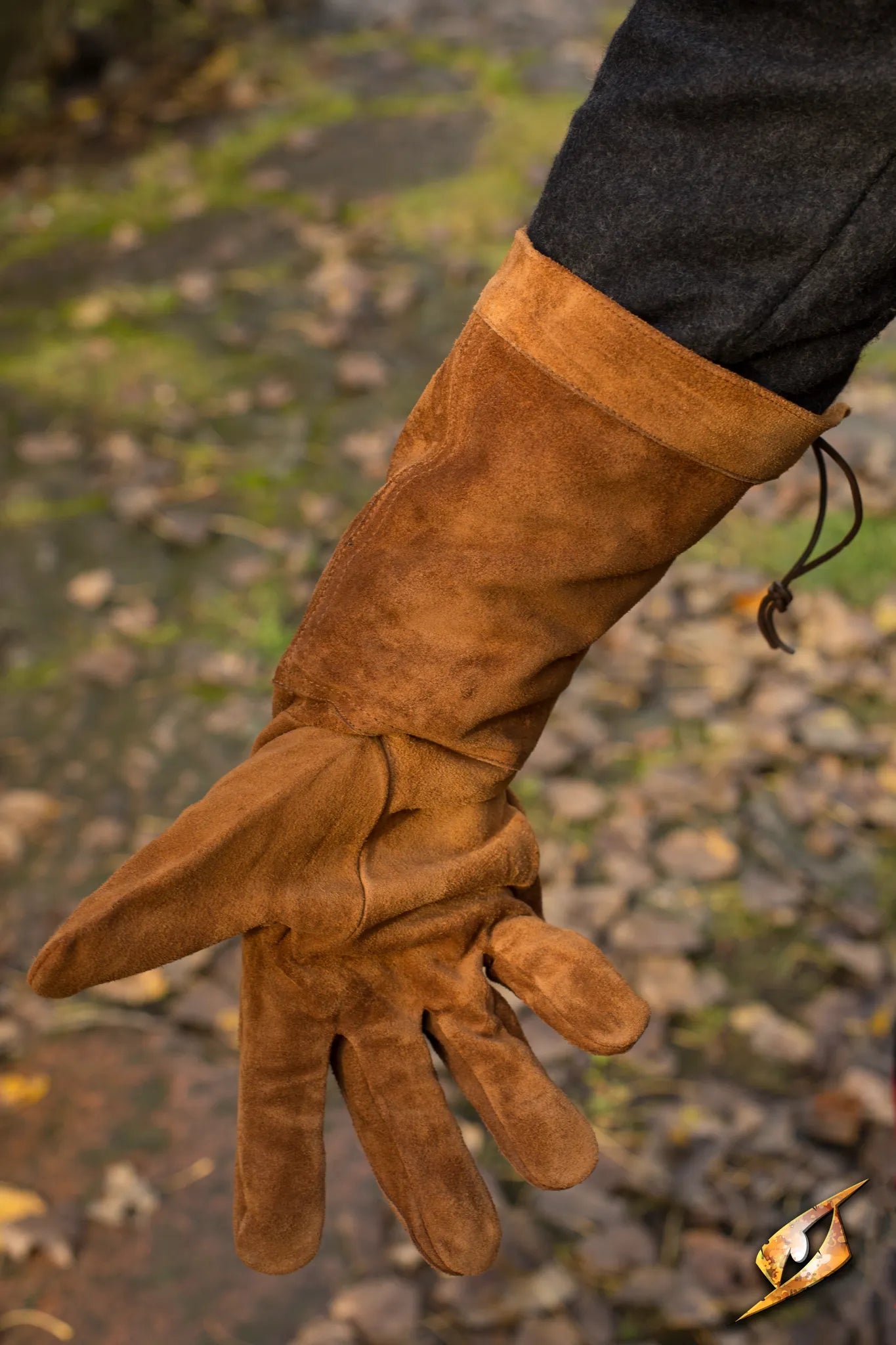 Leather Gloves