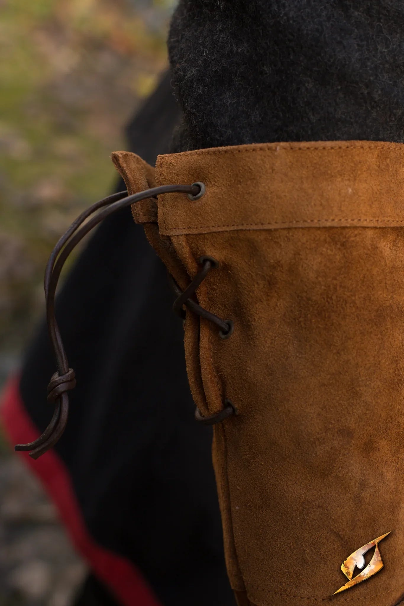 Leather Gloves