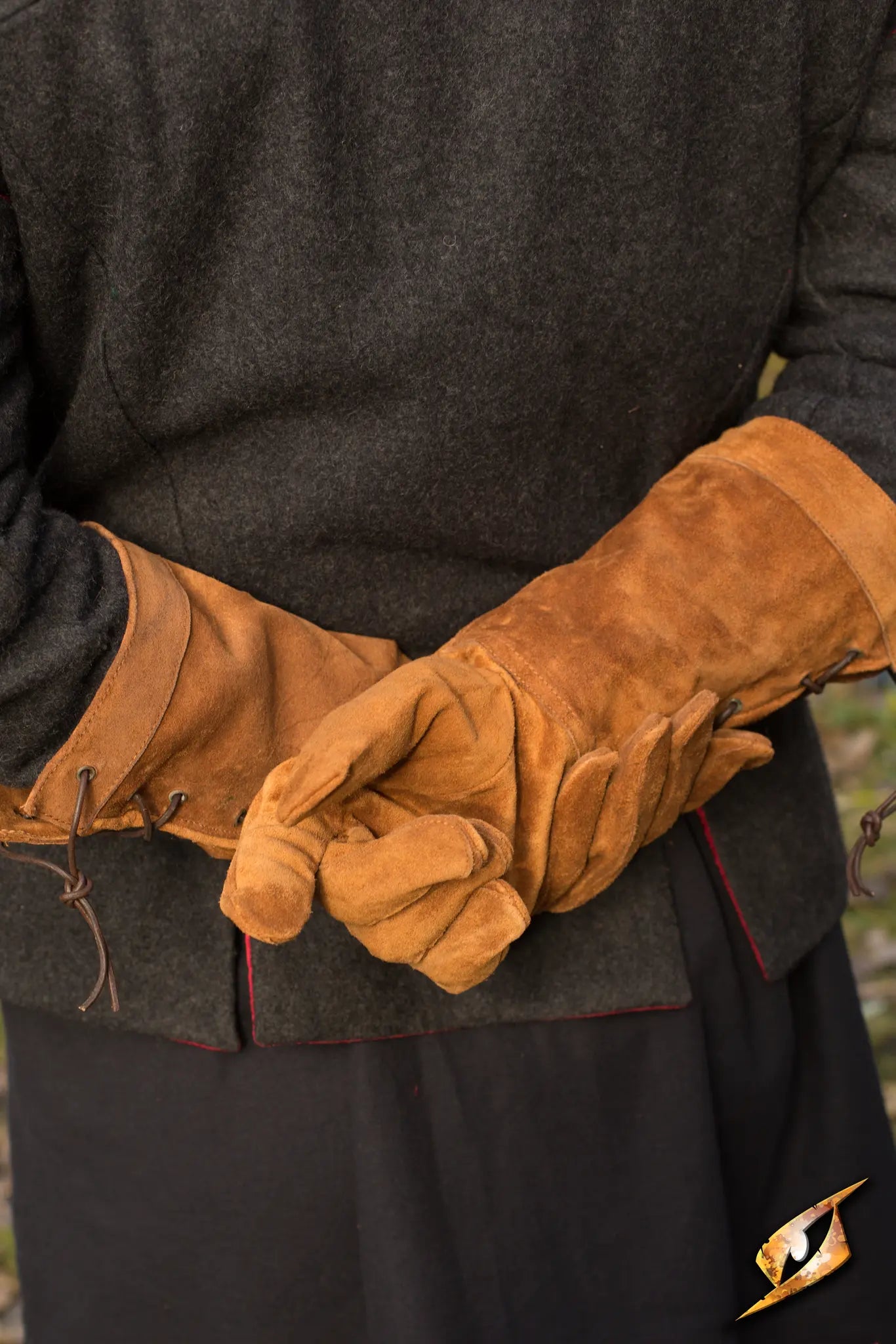 Leather Gloves