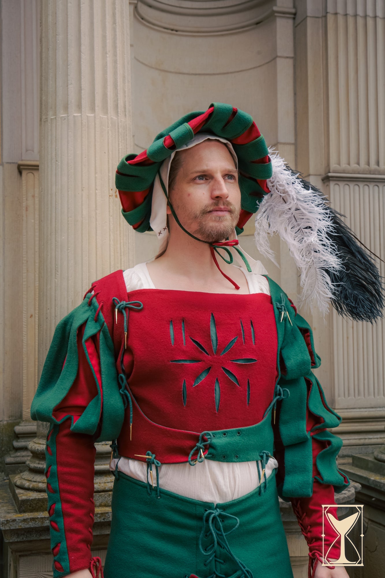 Landsknecht Doublet