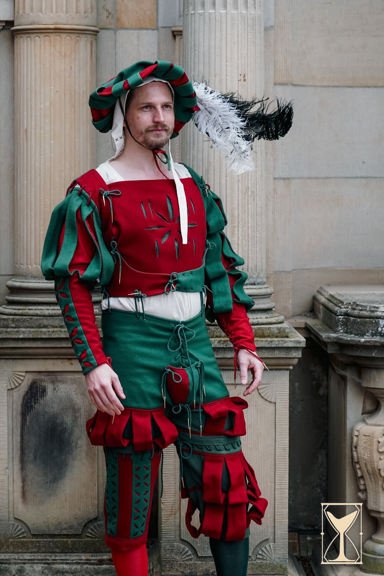 Landsknecht Doublet