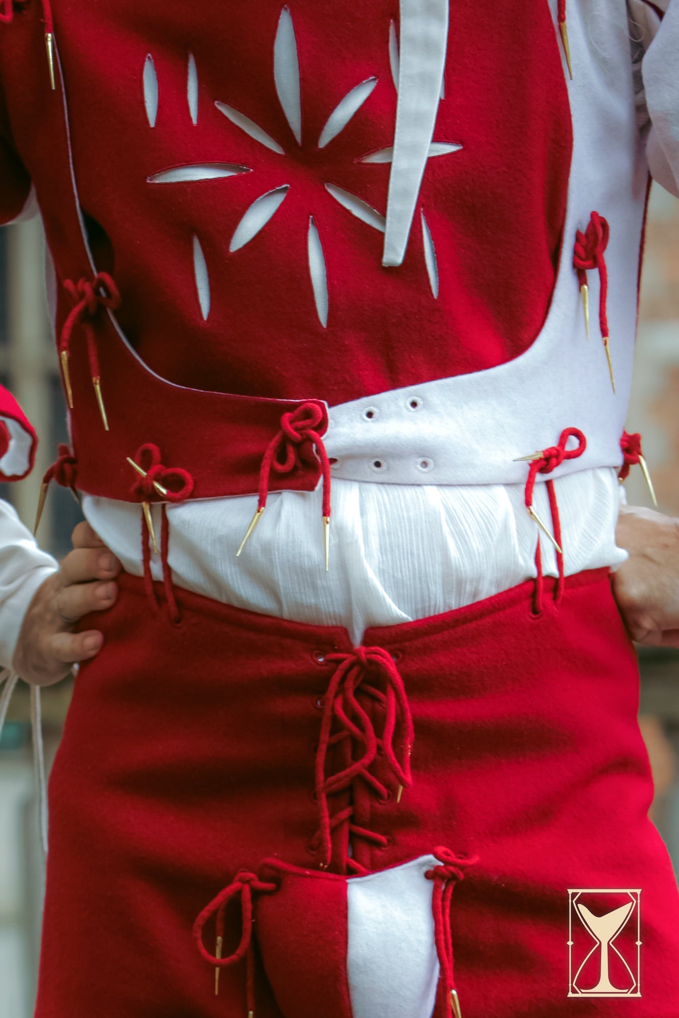 Landsknecht Doublet