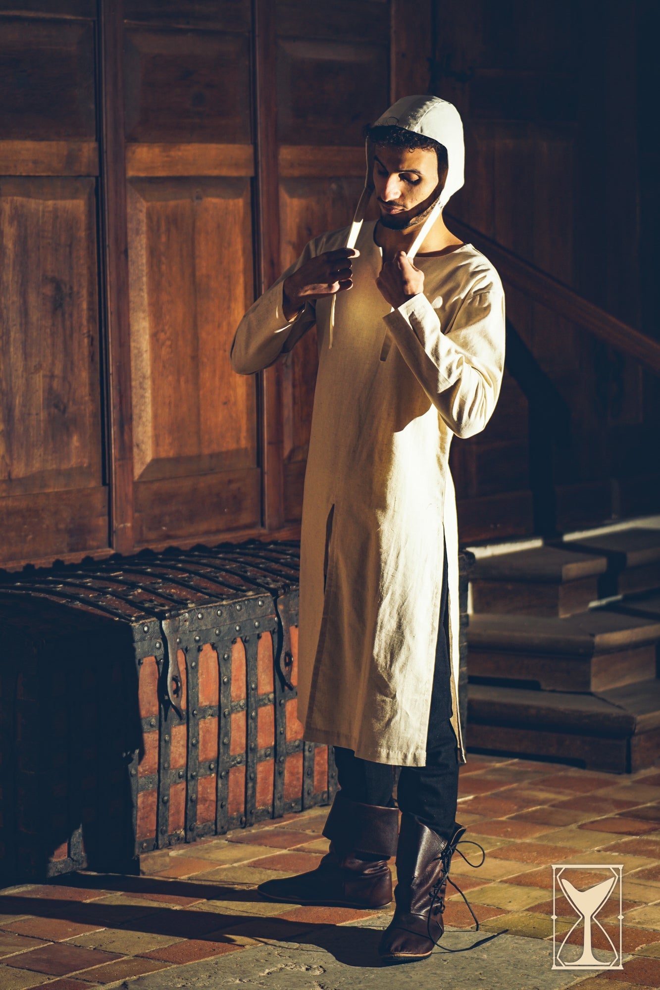 Medieval Riding Tunic