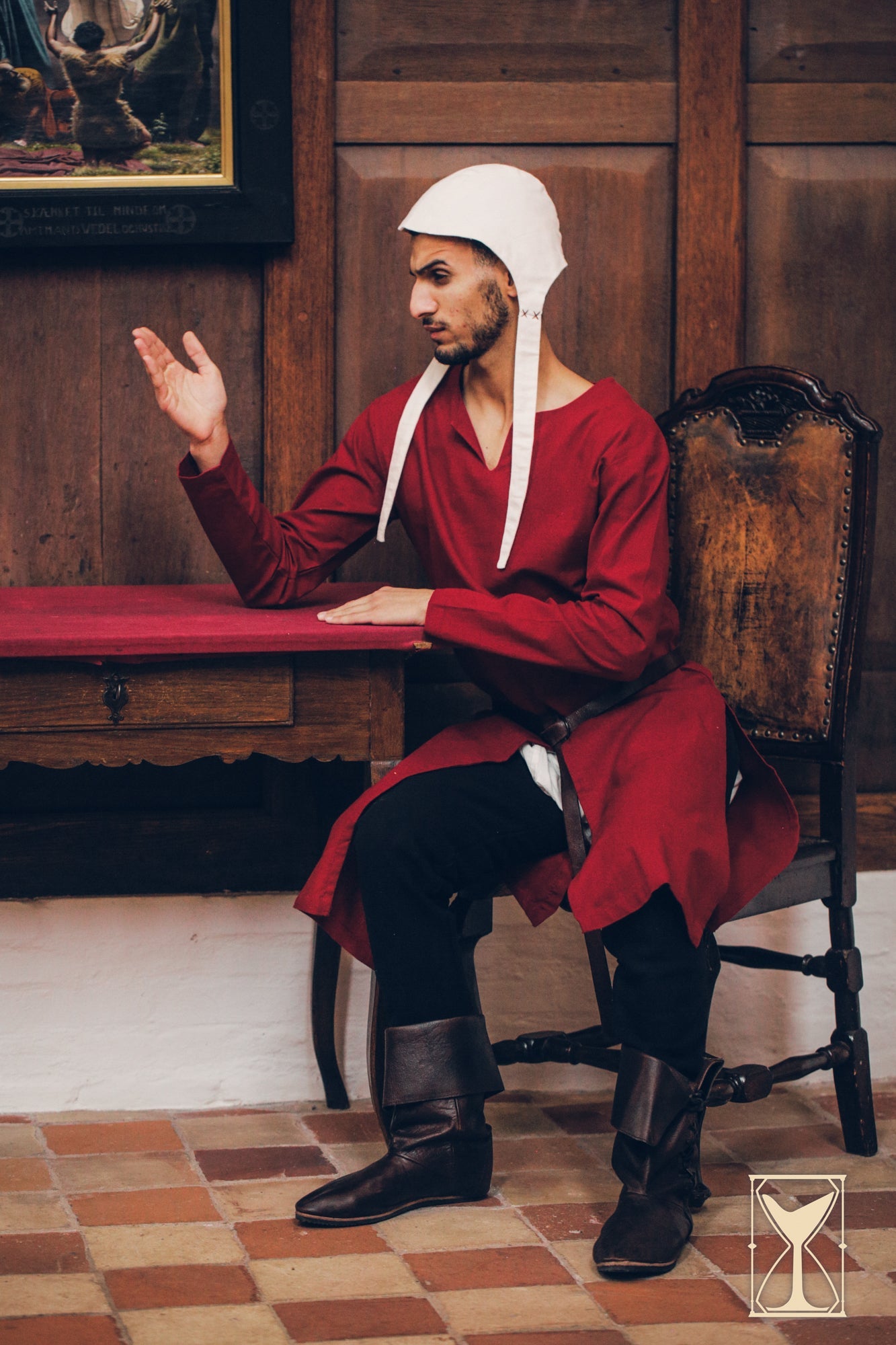 Medieval Riding Tunic