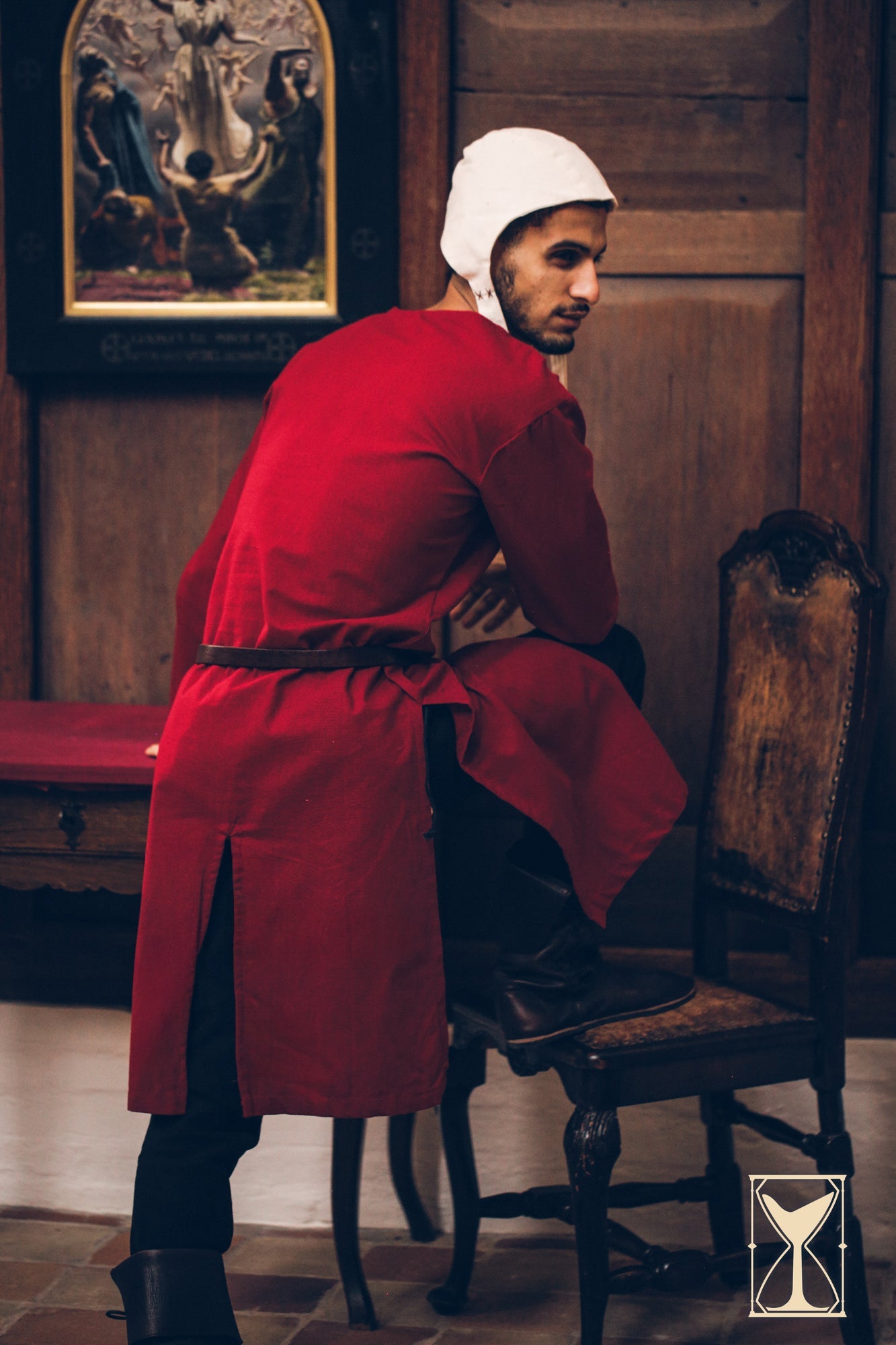 Medieval Riding Tunic