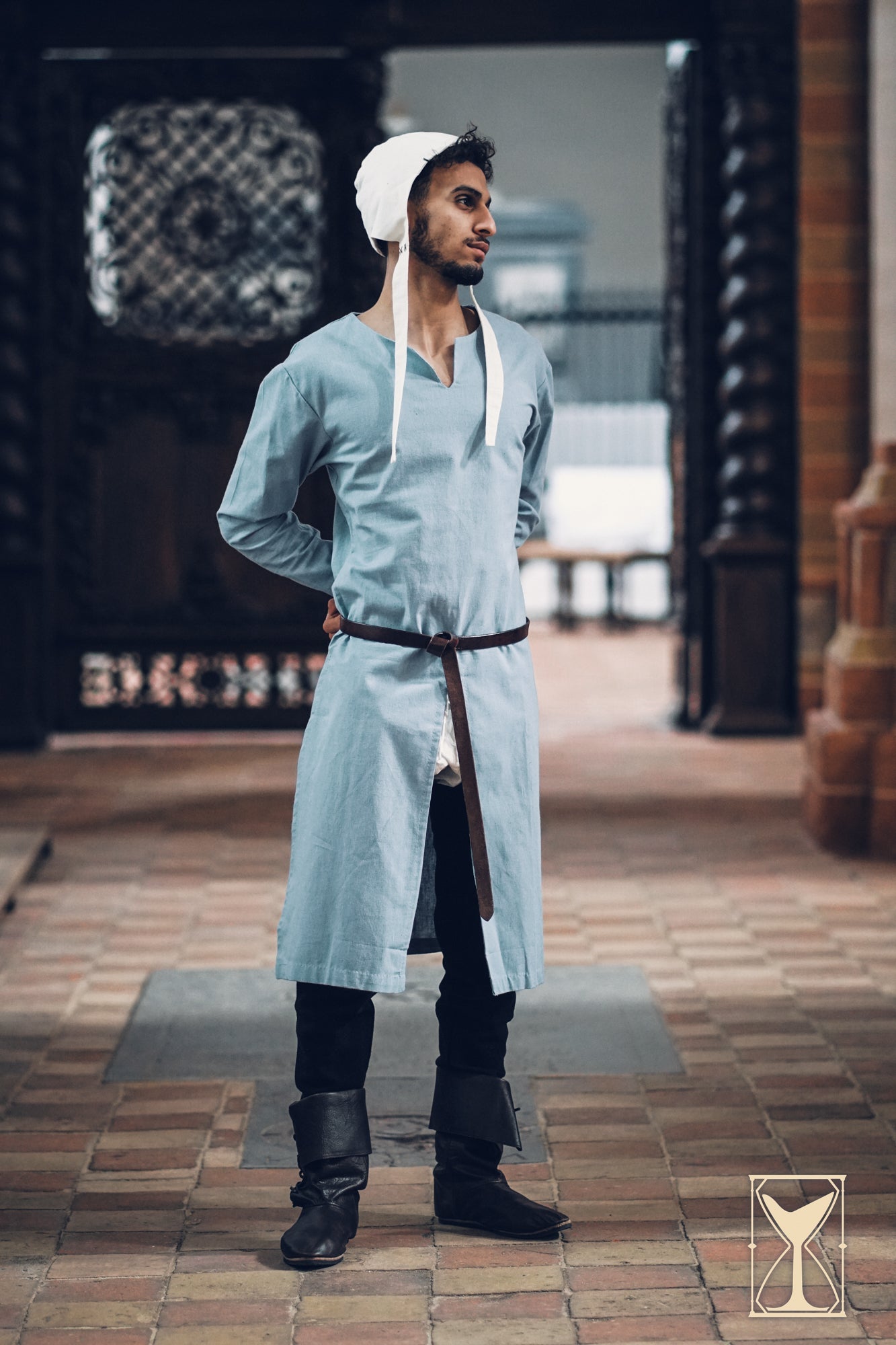 Medieval Riding Tunic