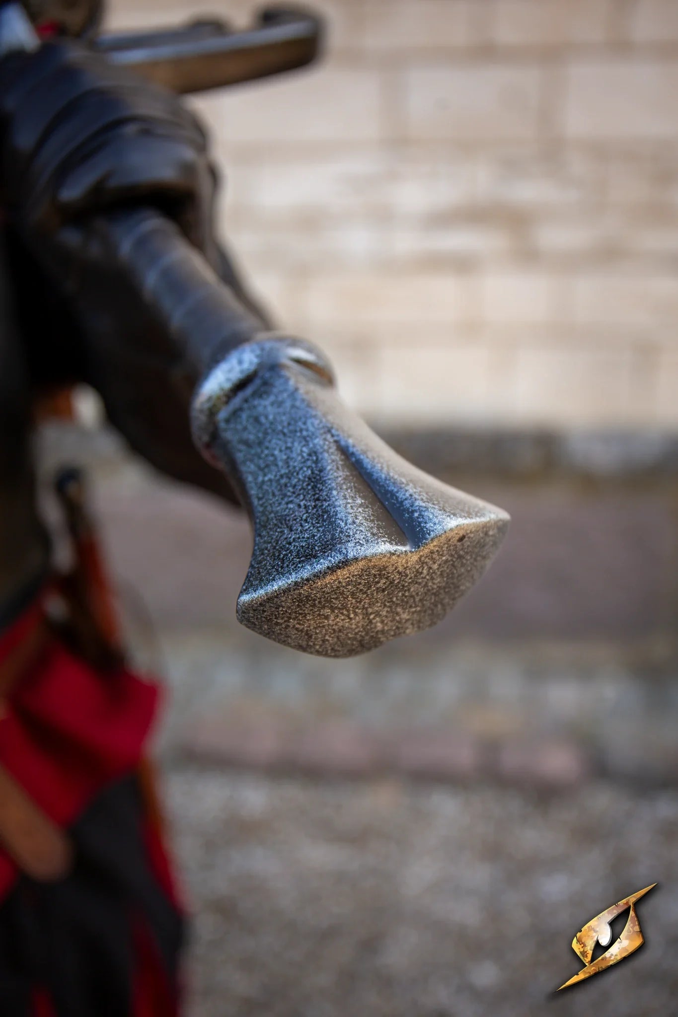 Landsknecht Flamberge