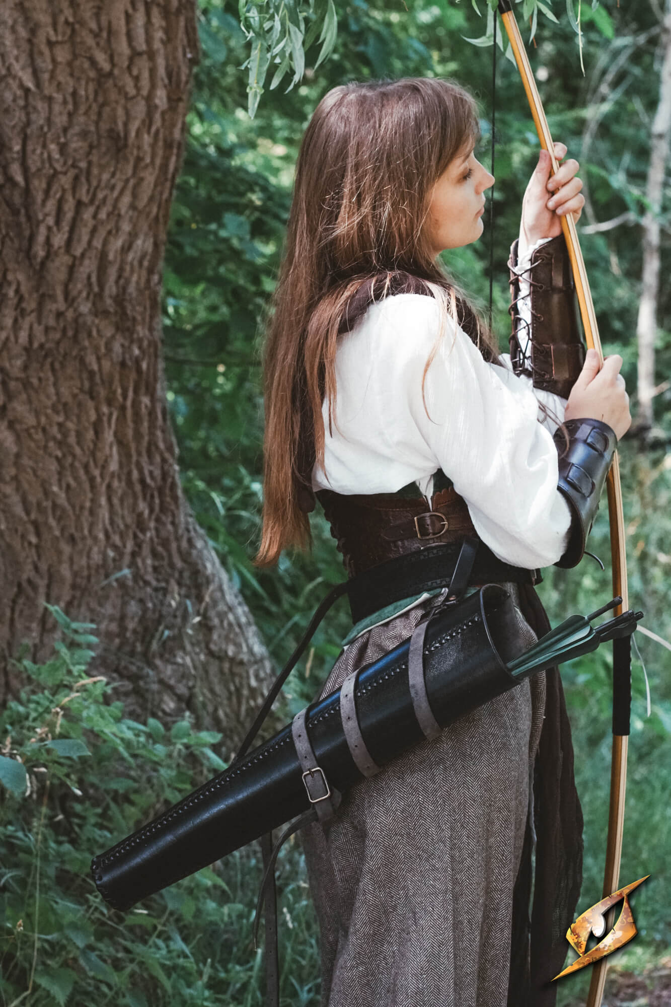 Laced Quiver