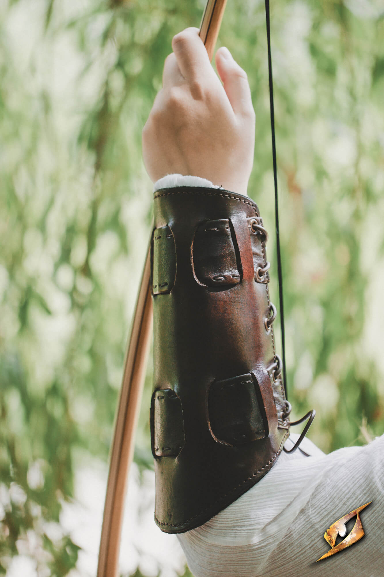 Pathfinder Leather Bracers