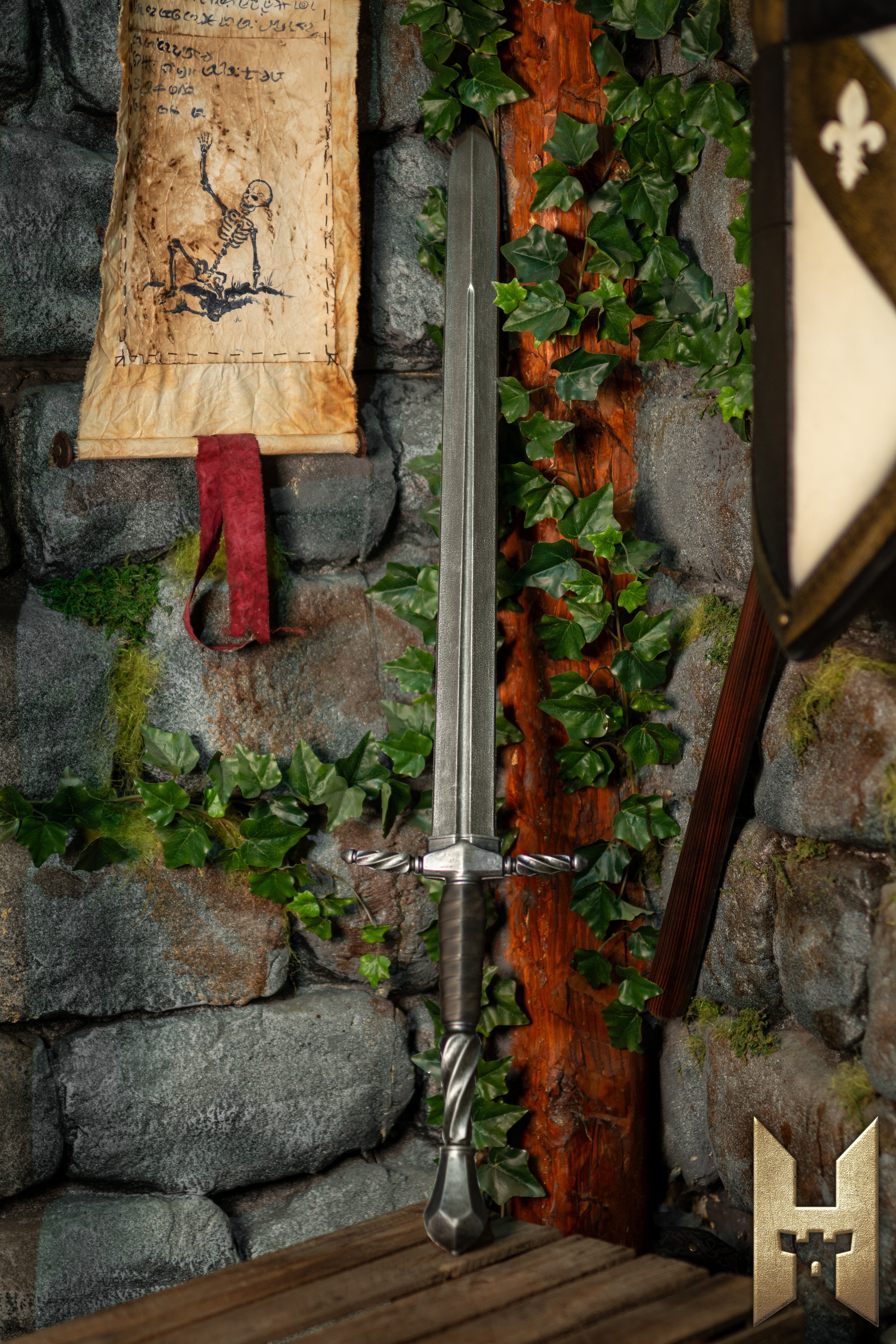 32760350 01%20Imperial%20Sword%20 %20Steel%20Steel%20 %20102Cm