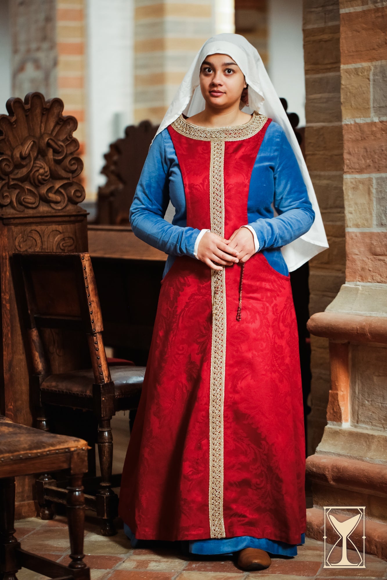 Pellote - Medieval Dress
