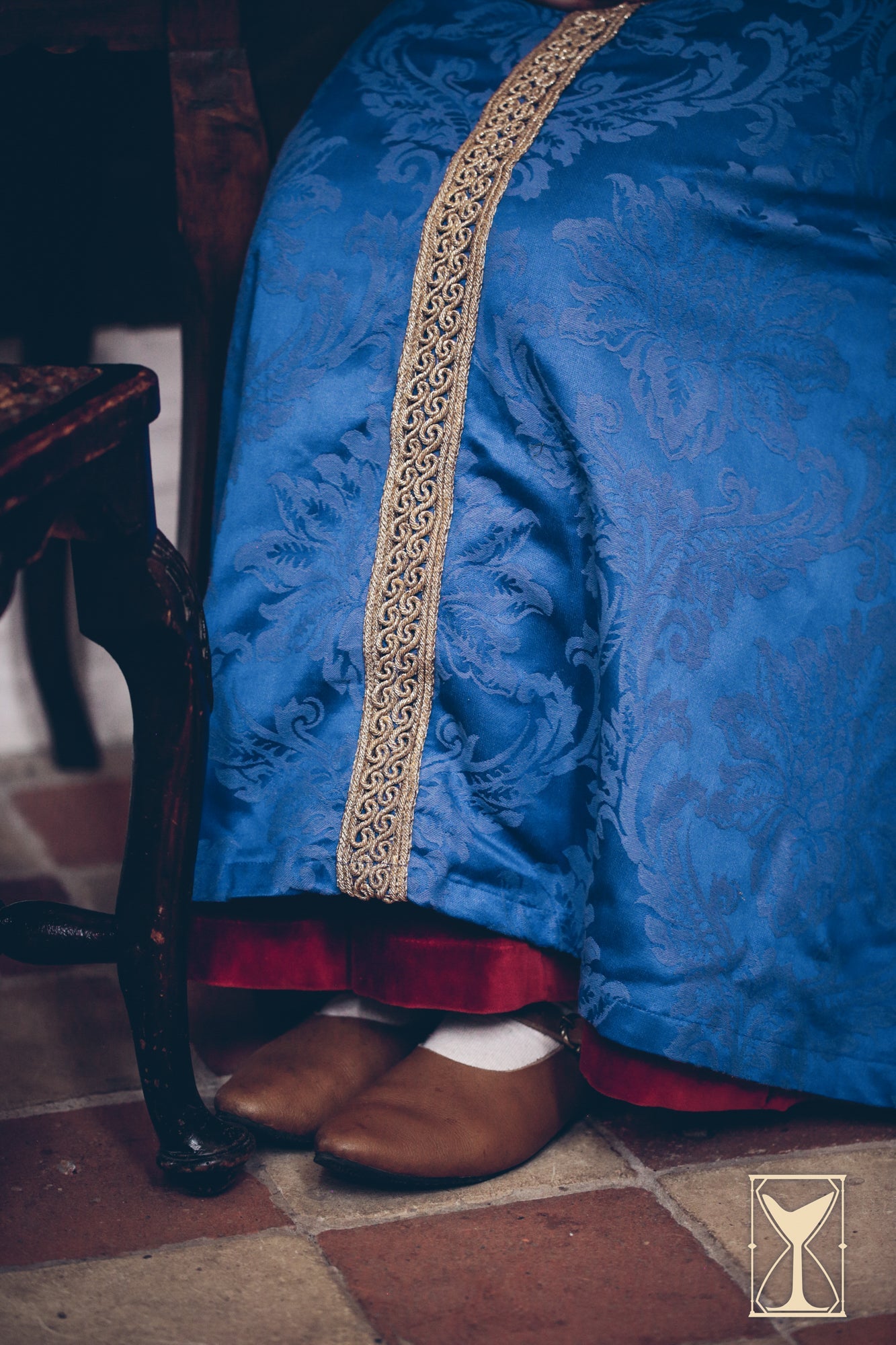 Pellote - Medieval Dress