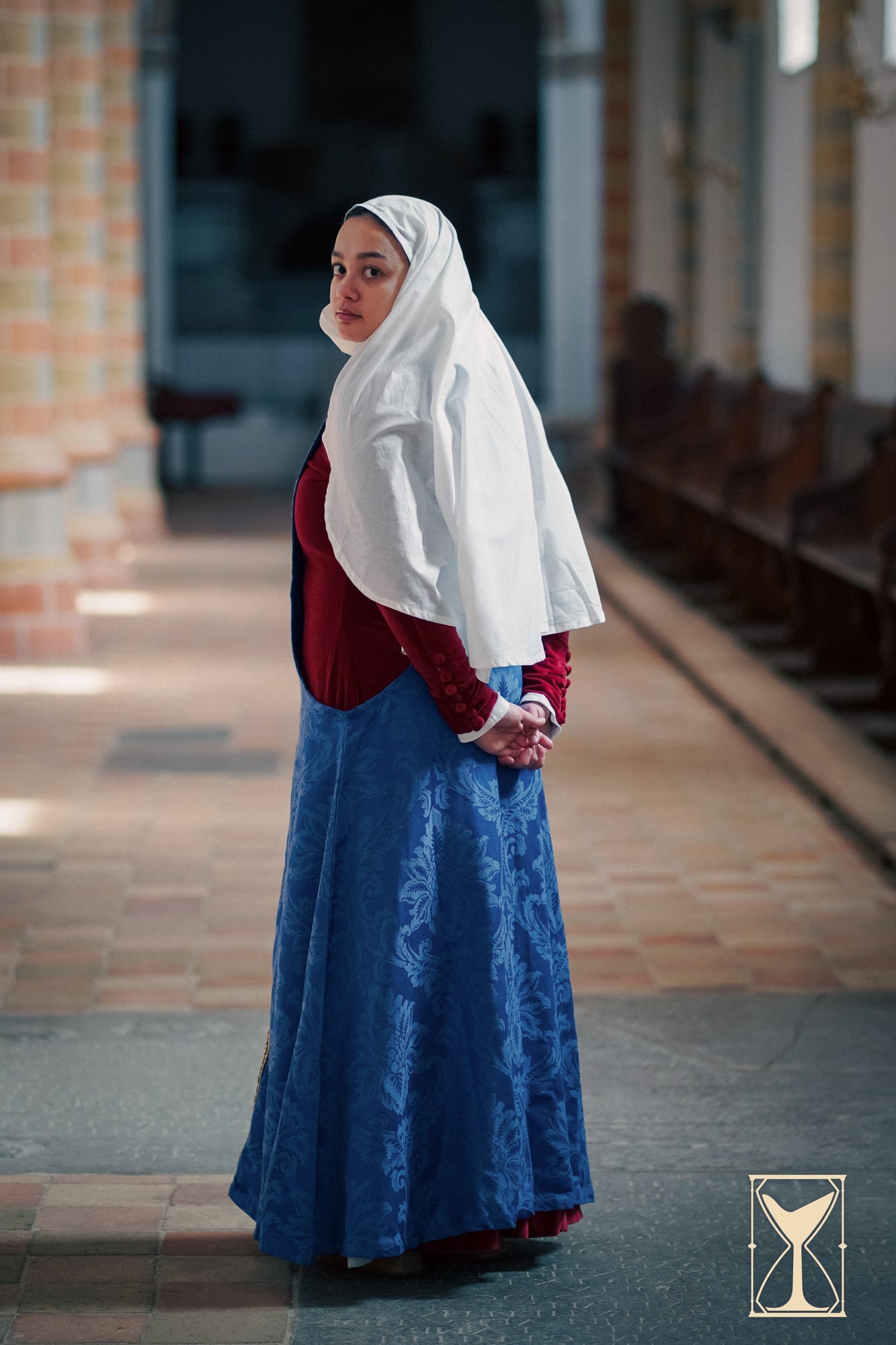Pellote - Medieval Dress